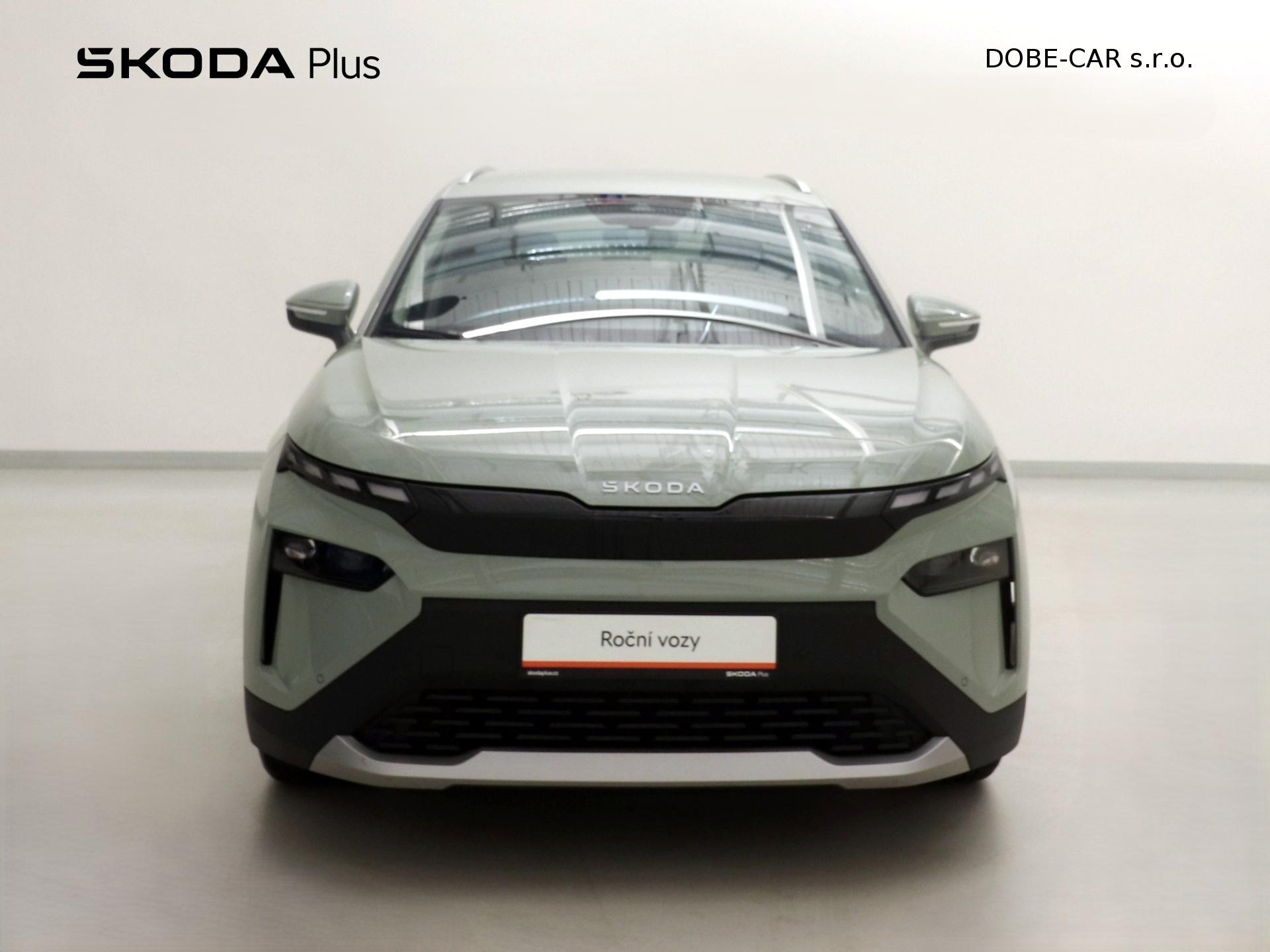 Škoda Elroq