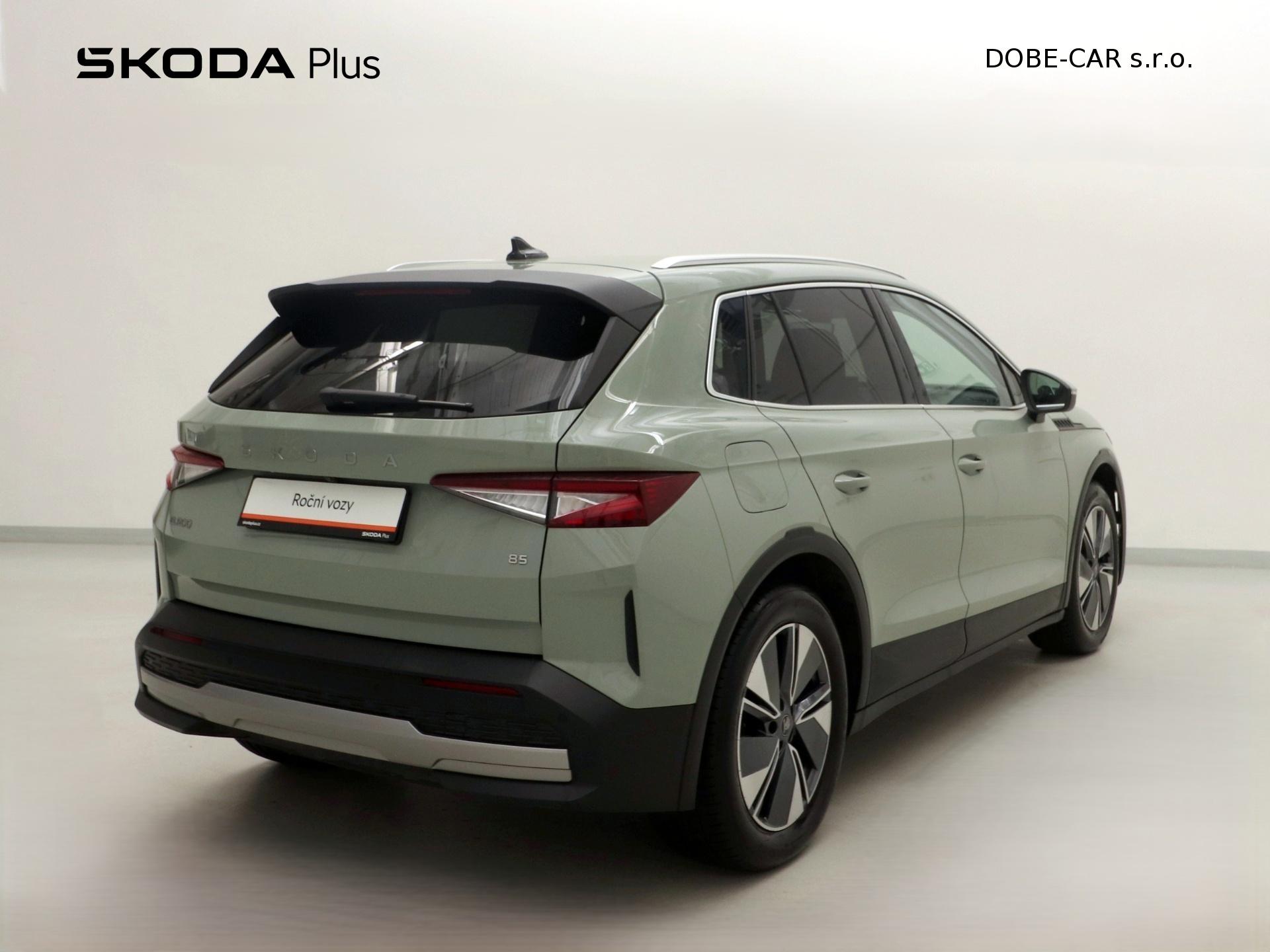 Škoda Elroq