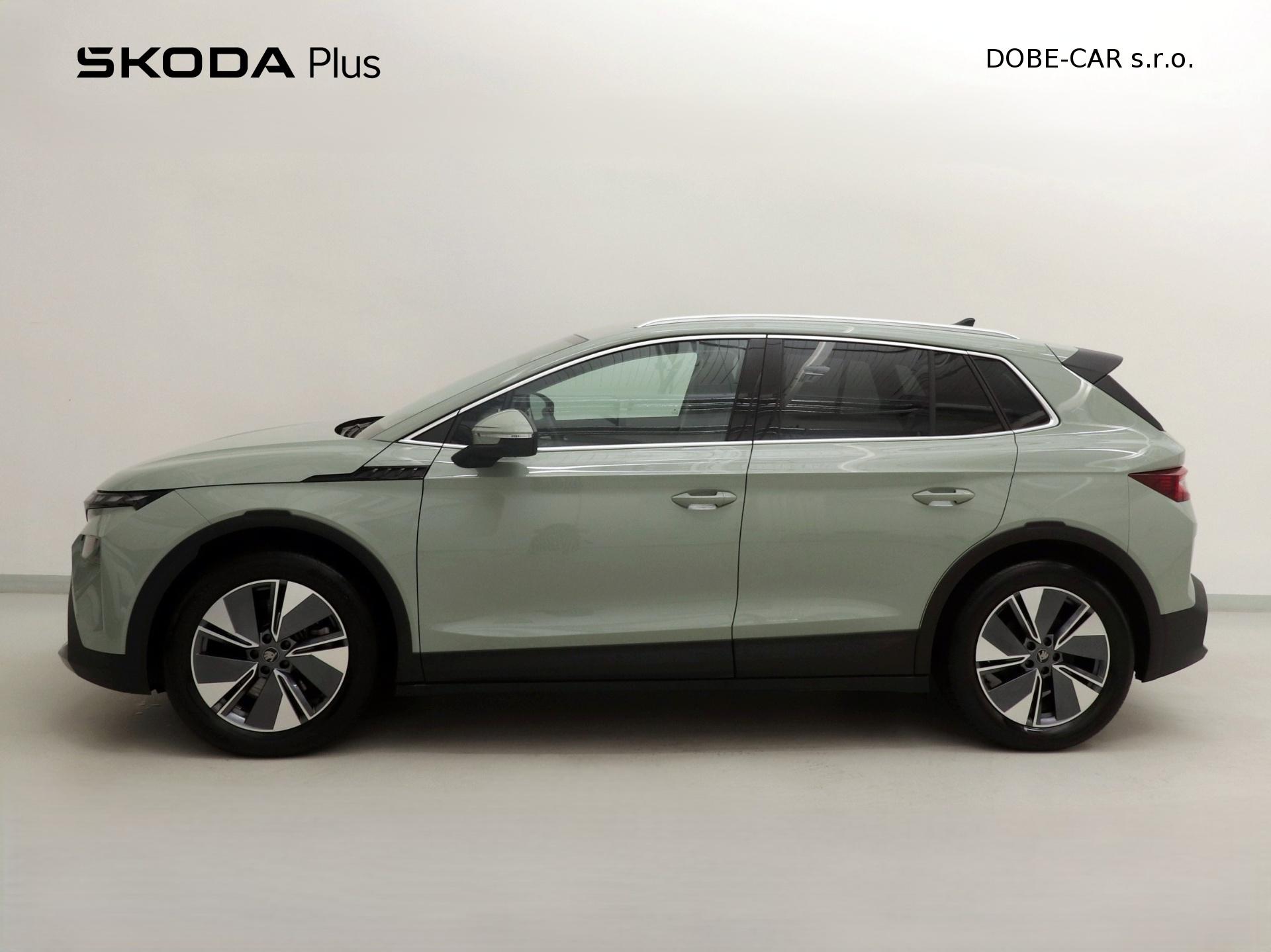 Škoda Elroq