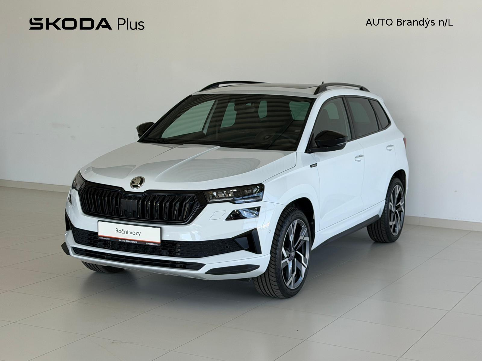 Škoda Karoq