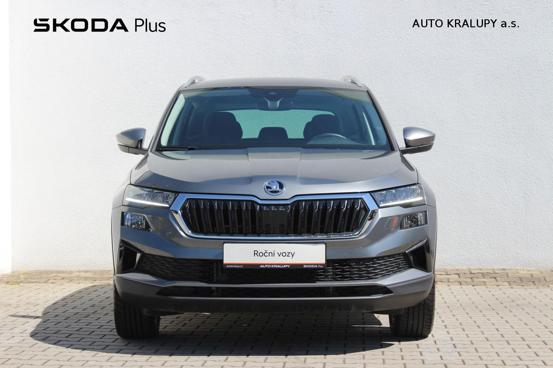 Škoda Karoq