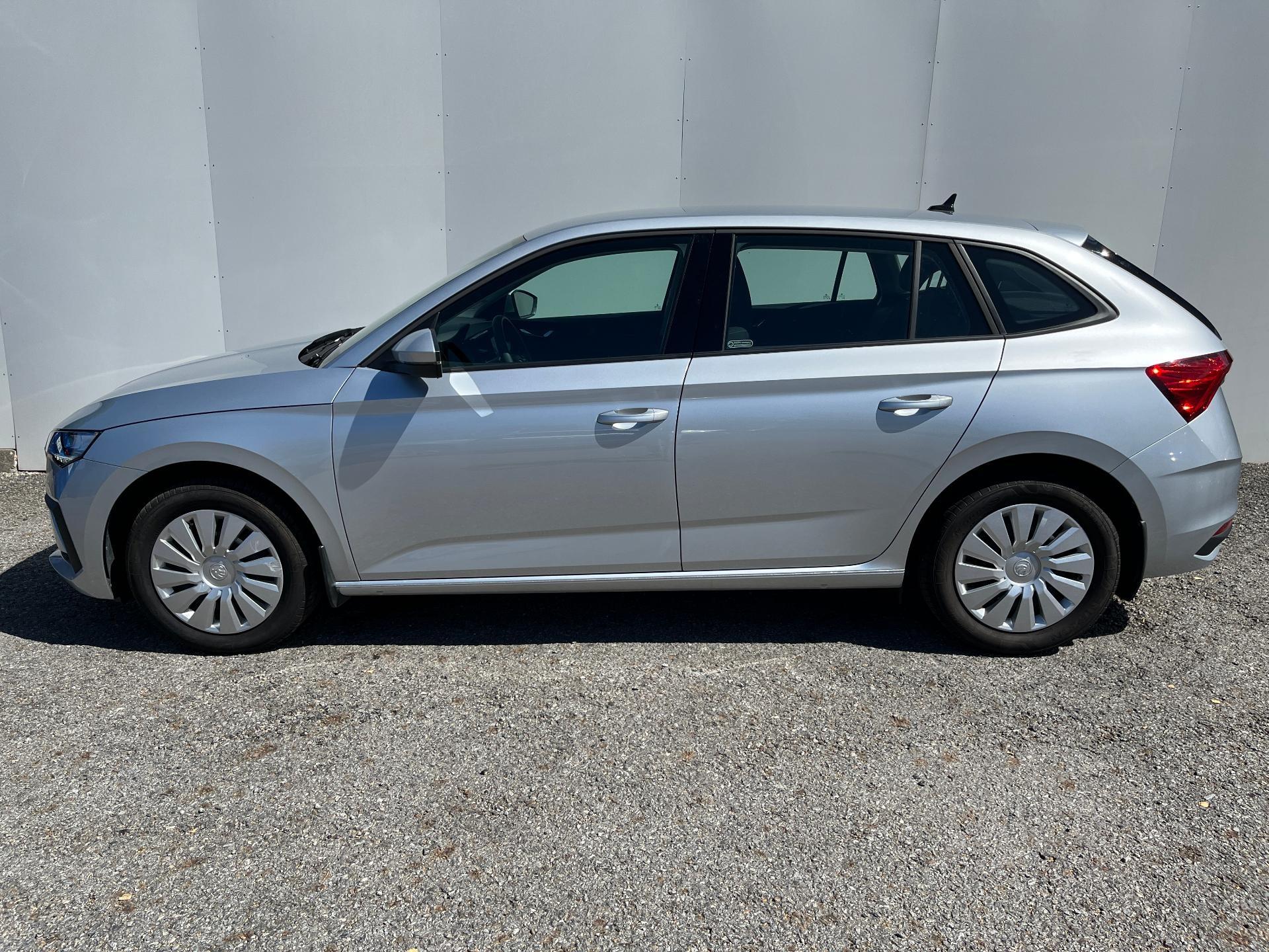 Škoda Scala