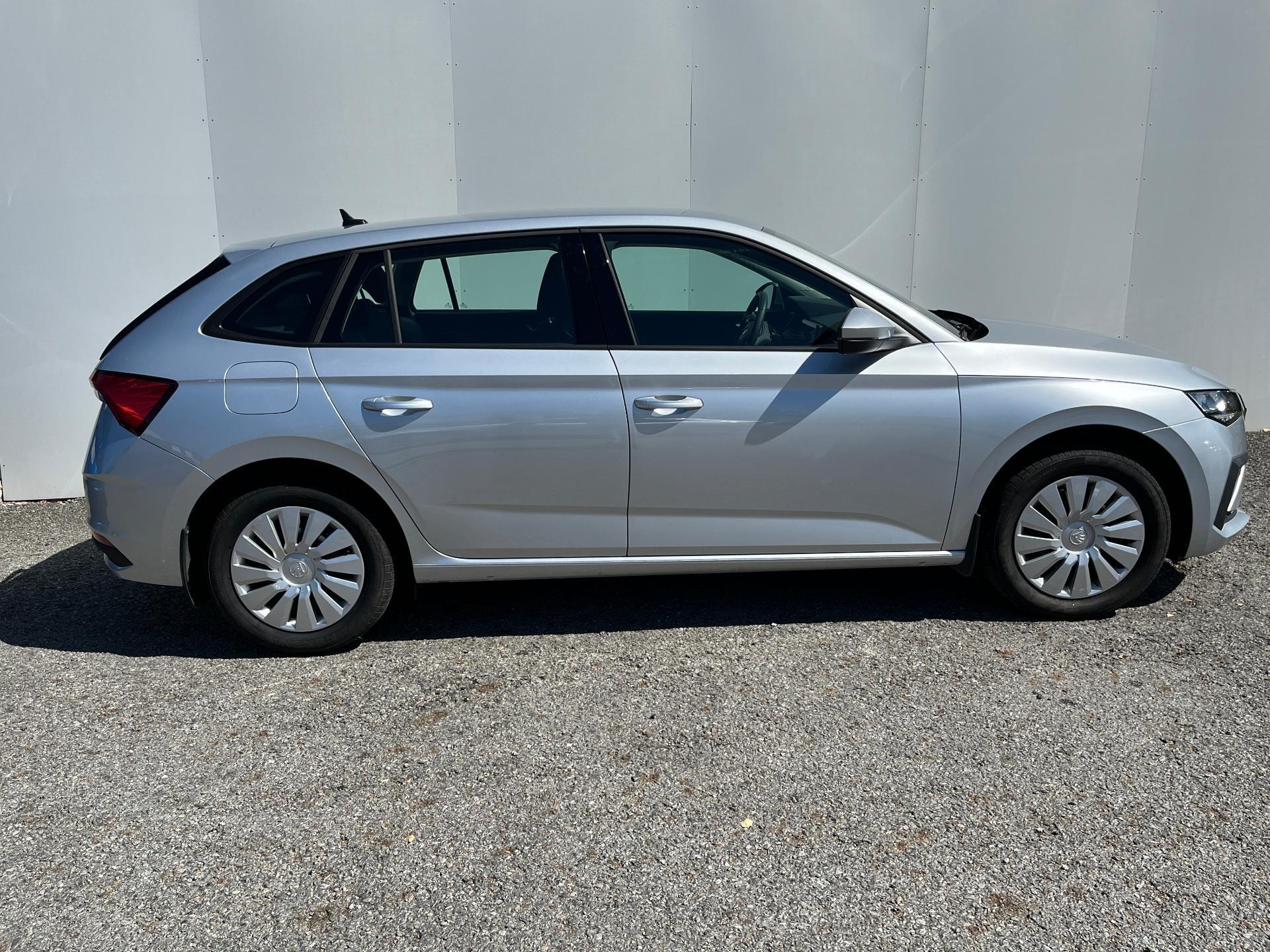 Škoda Scala