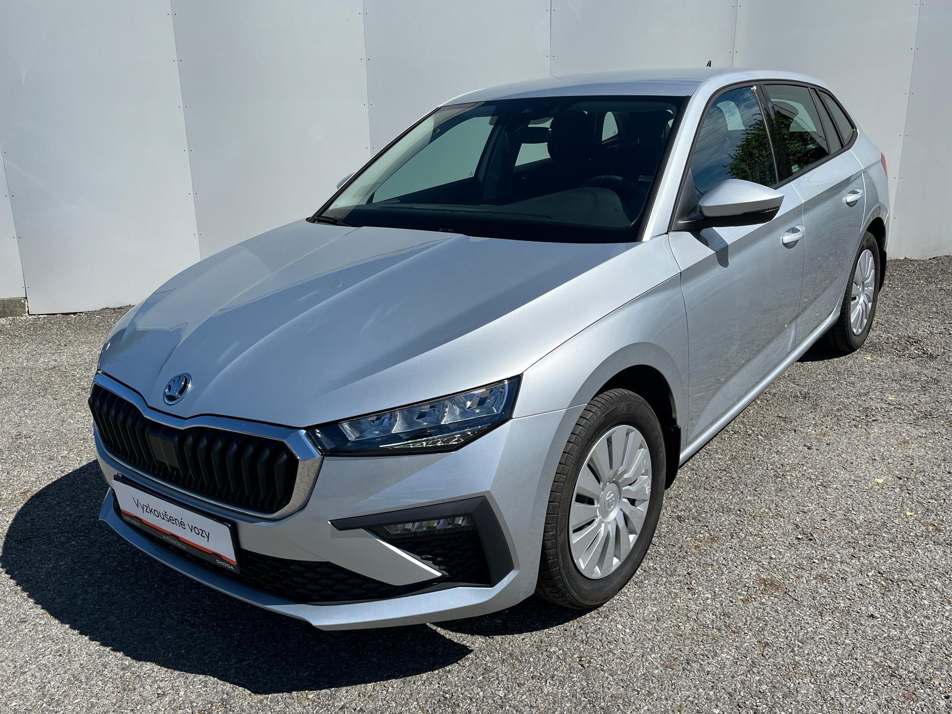 Škoda Scala