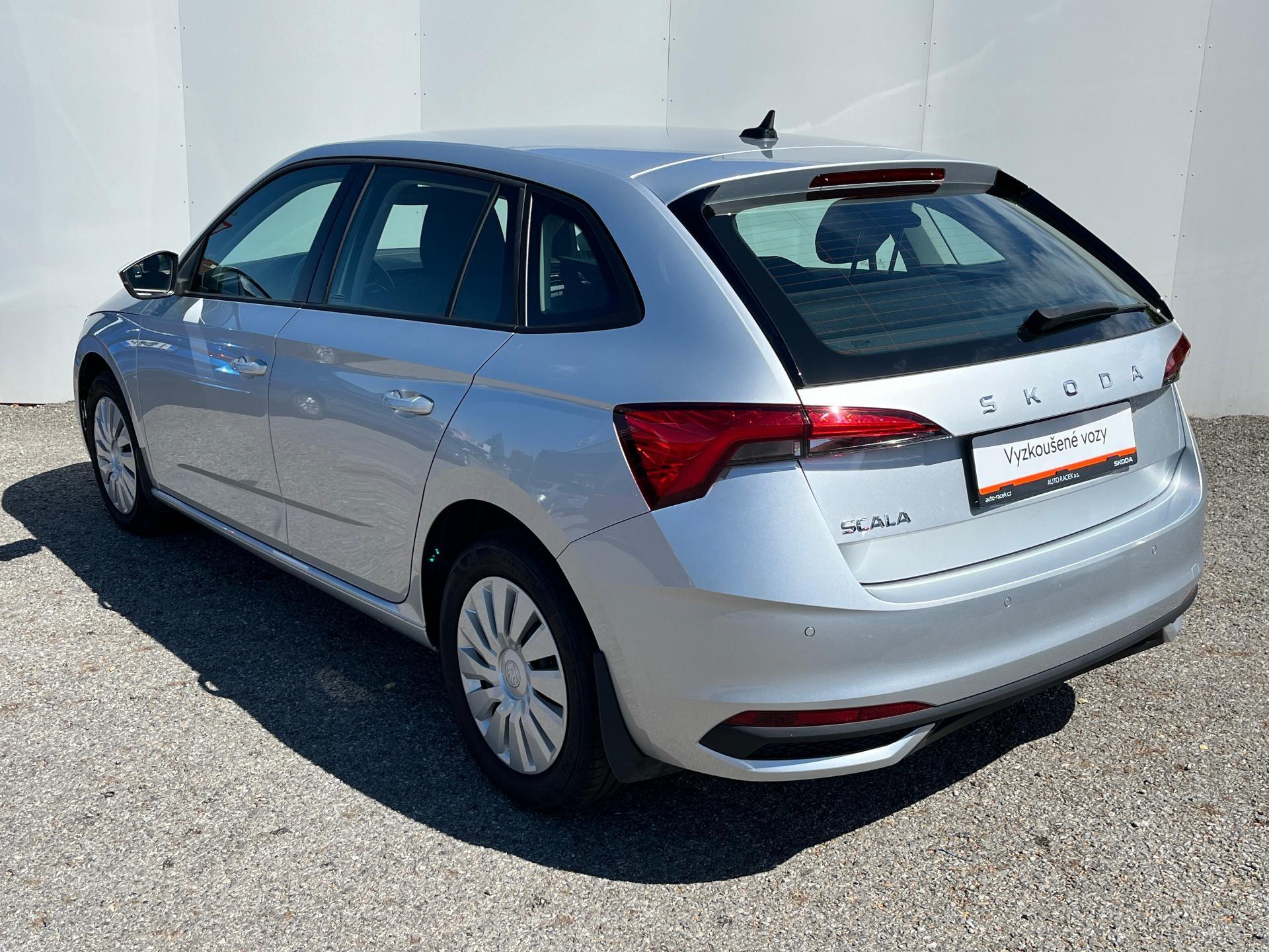 Škoda Scala