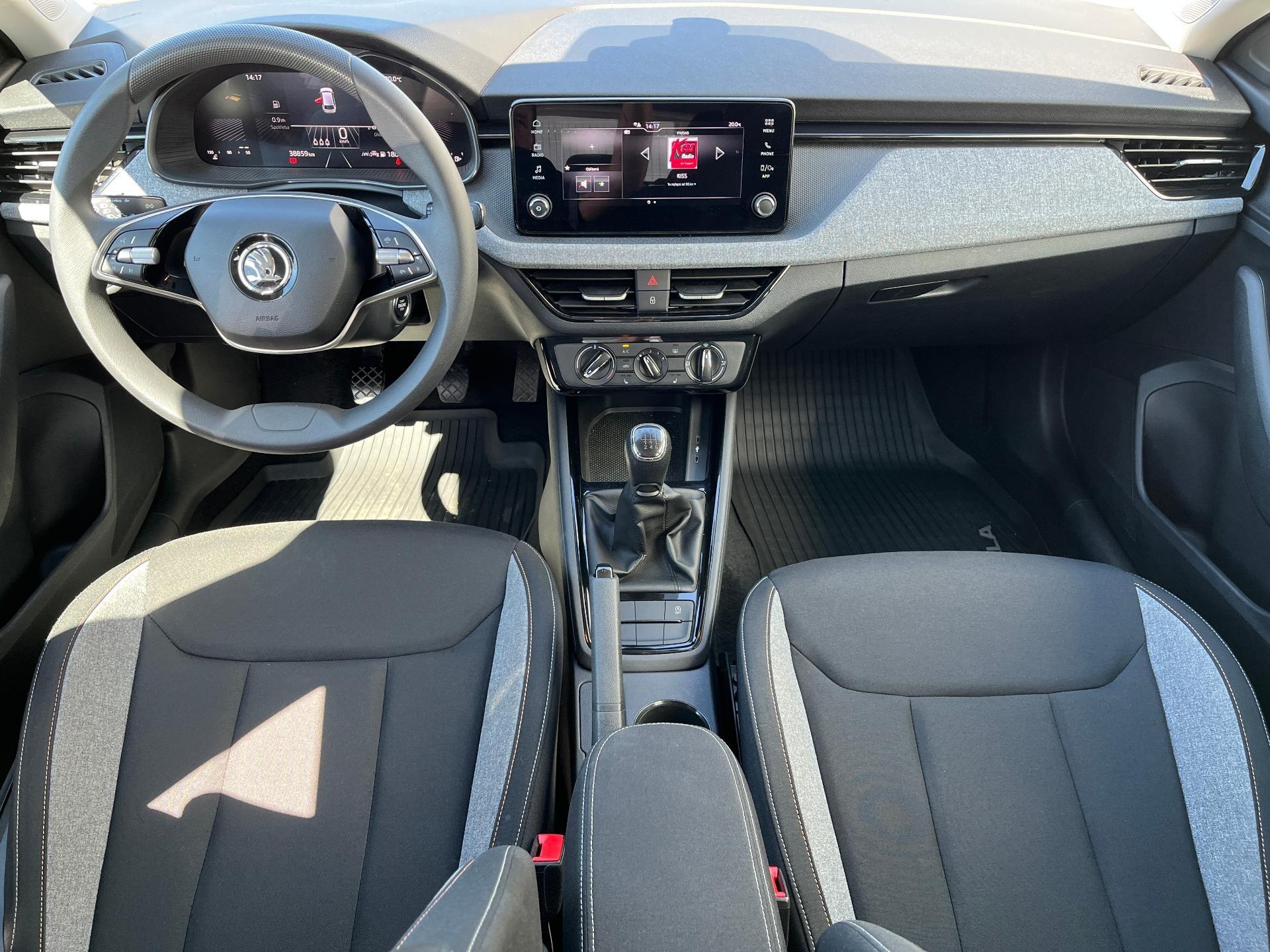Škoda Scala