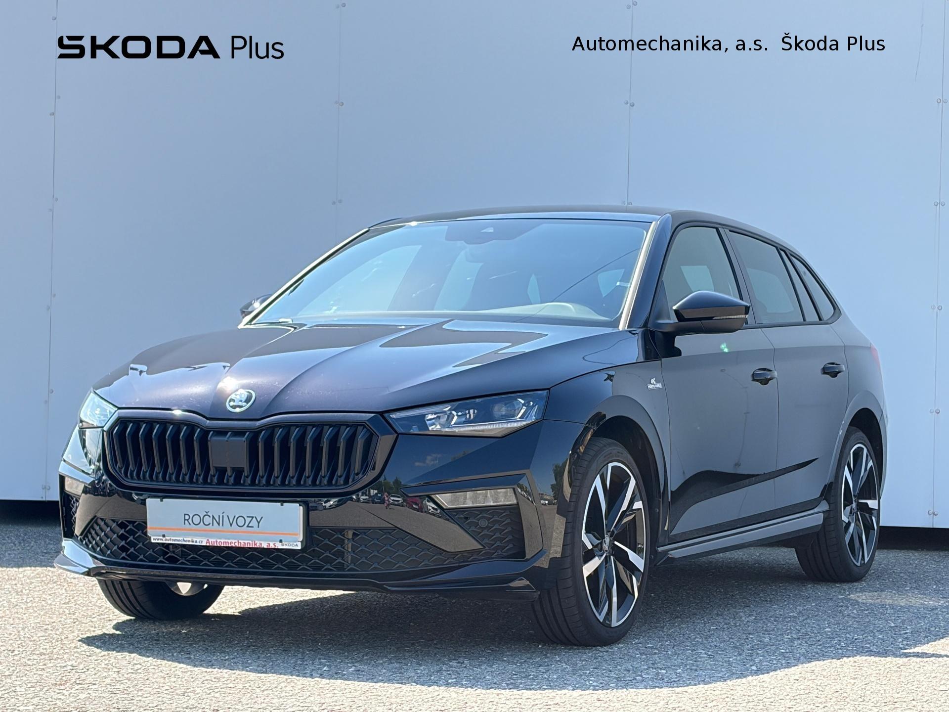 Škoda Scala