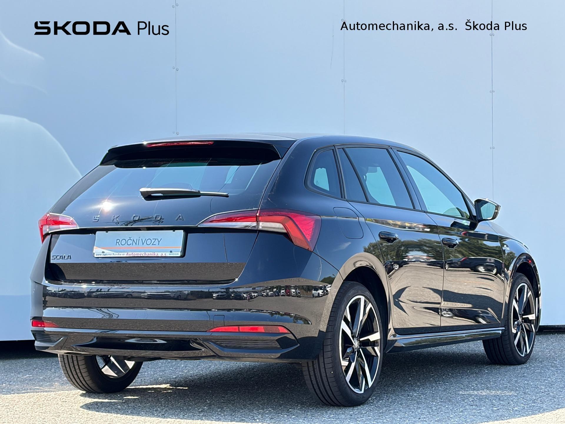 Škoda Scala