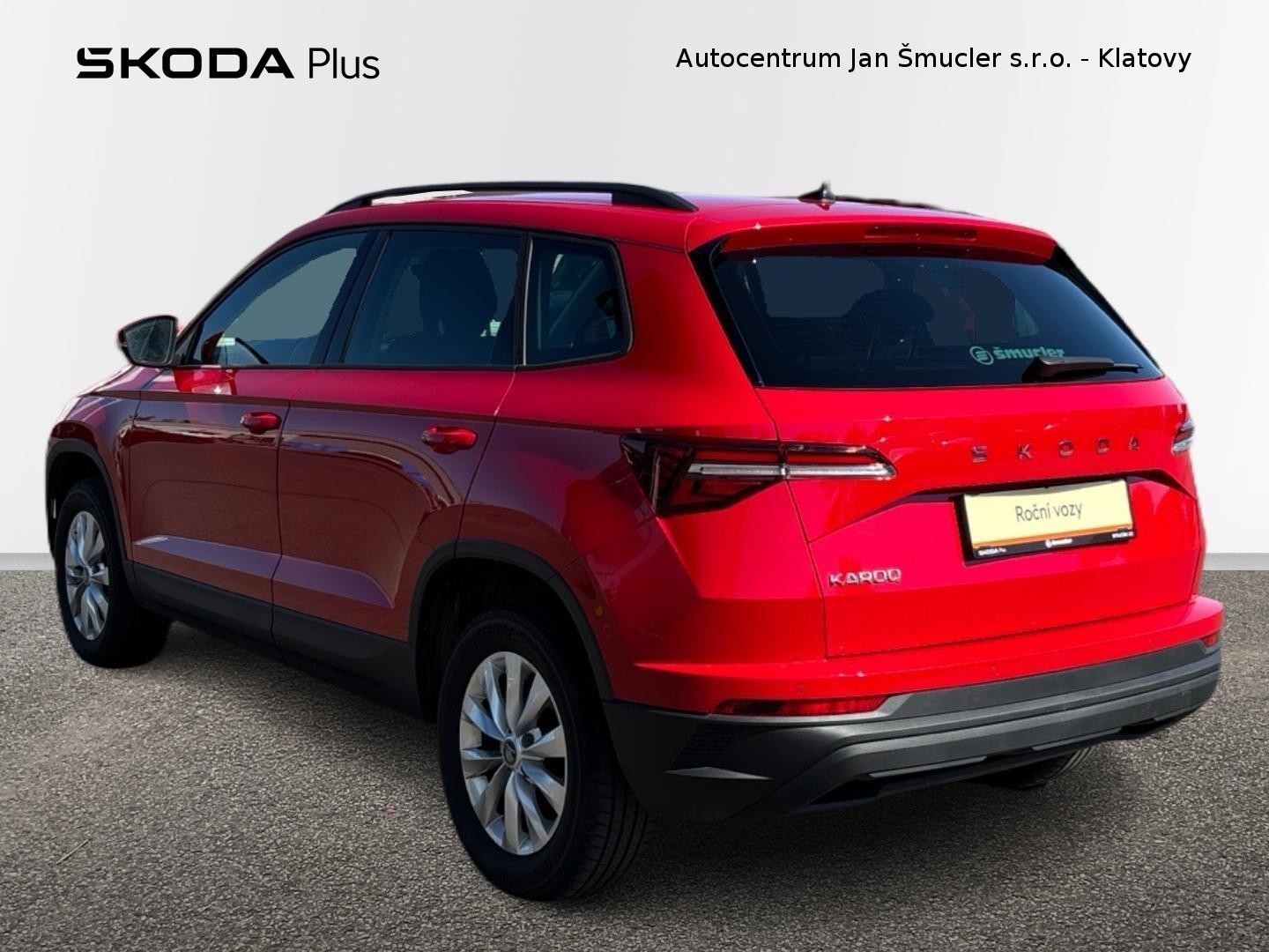 Škoda Karoq