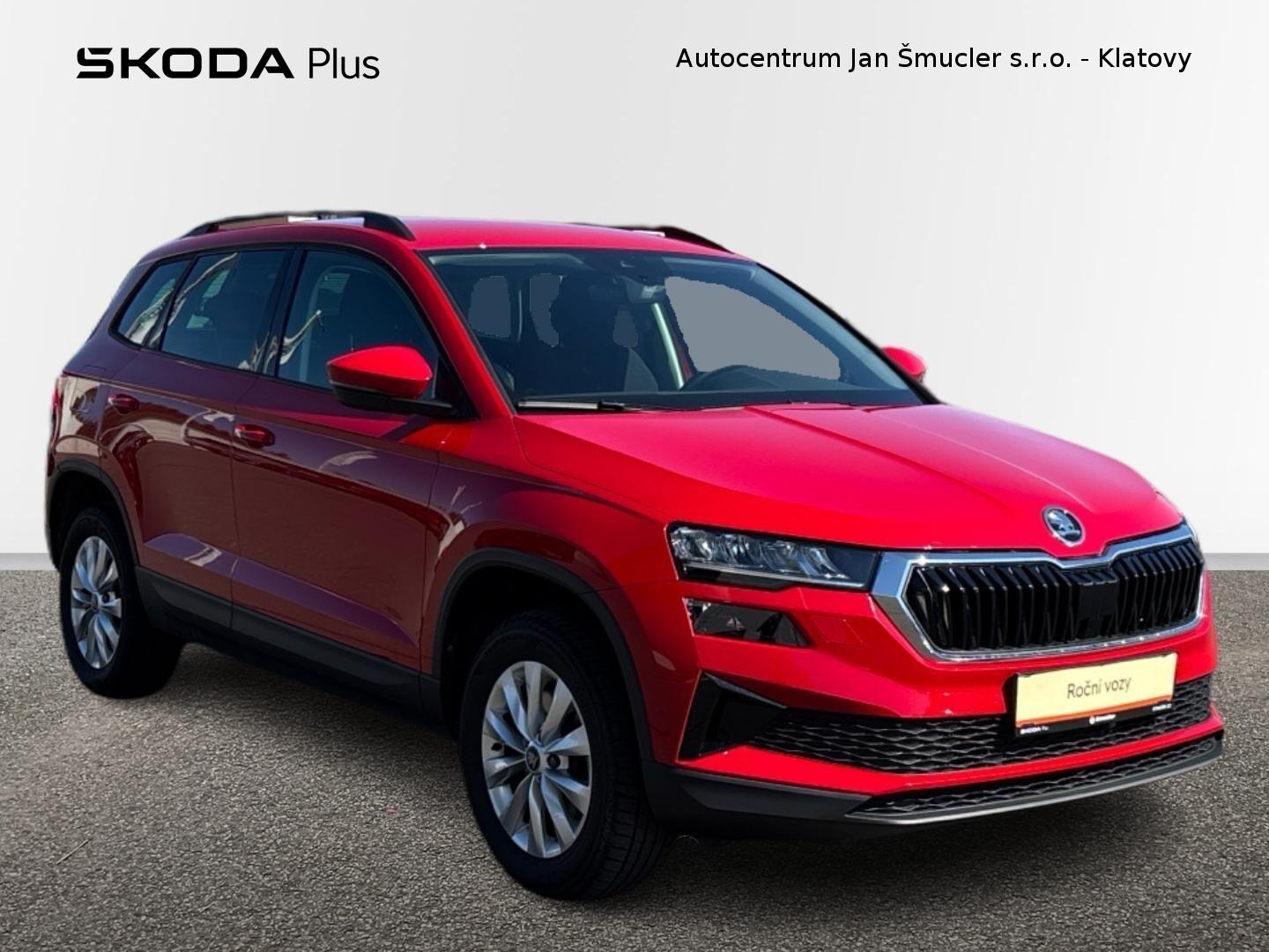 Škoda Karoq