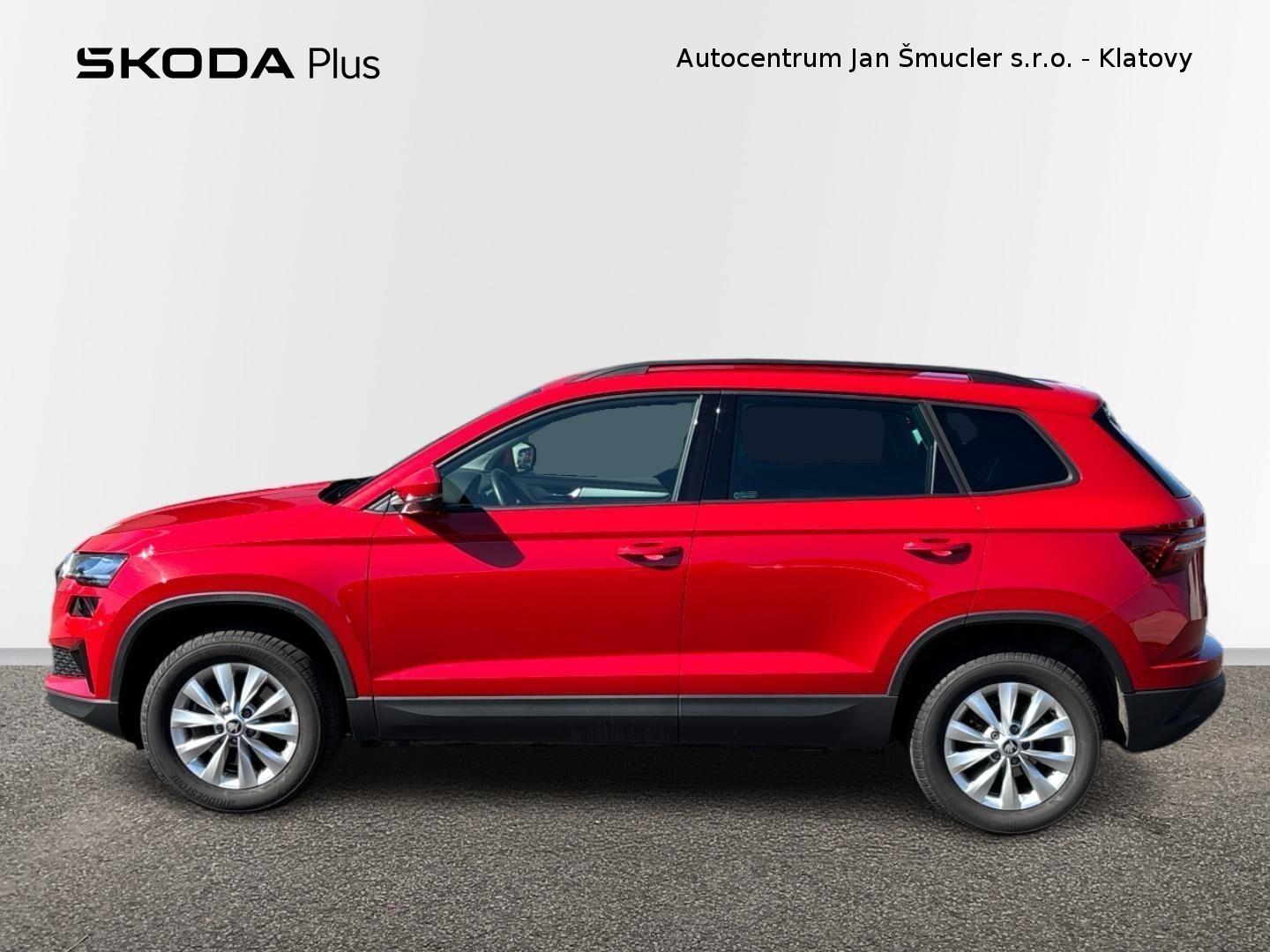 Škoda Karoq