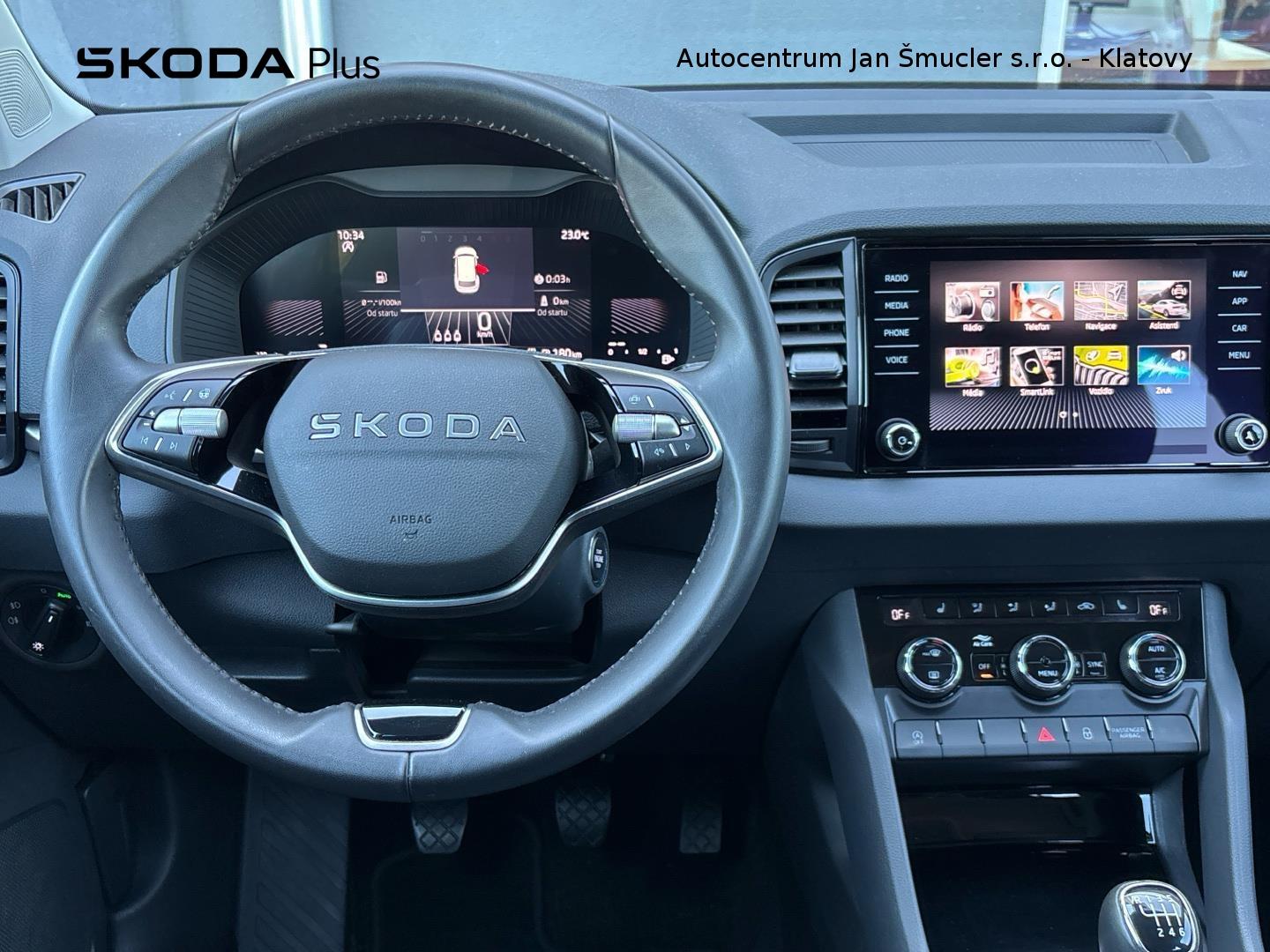 Škoda Karoq