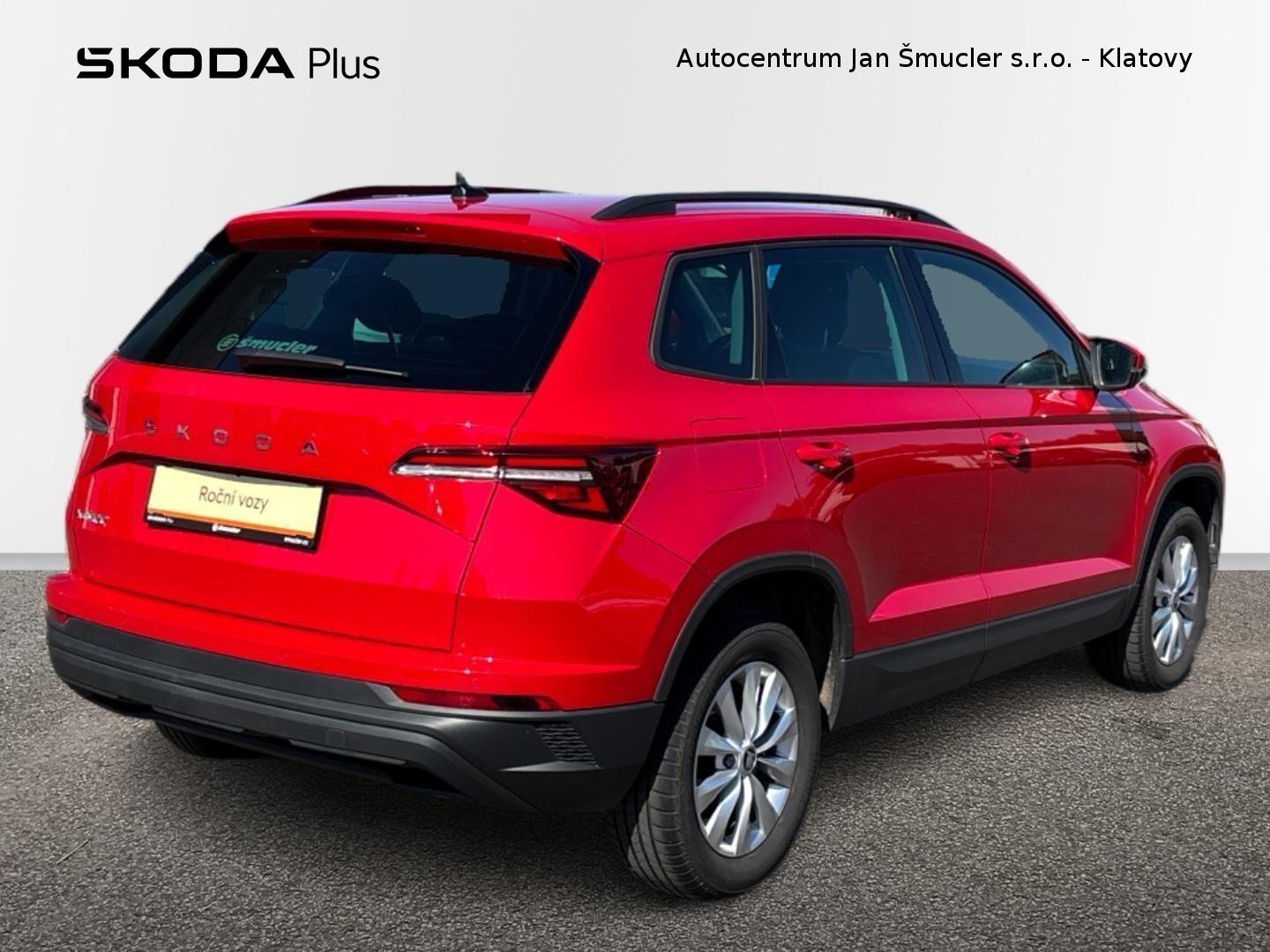 Škoda Karoq