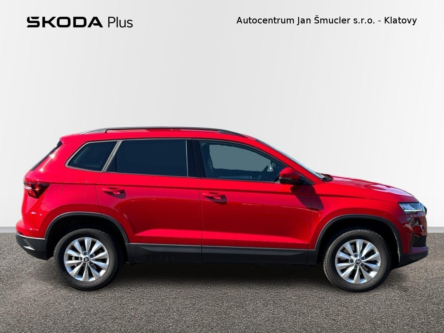 Škoda Karoq