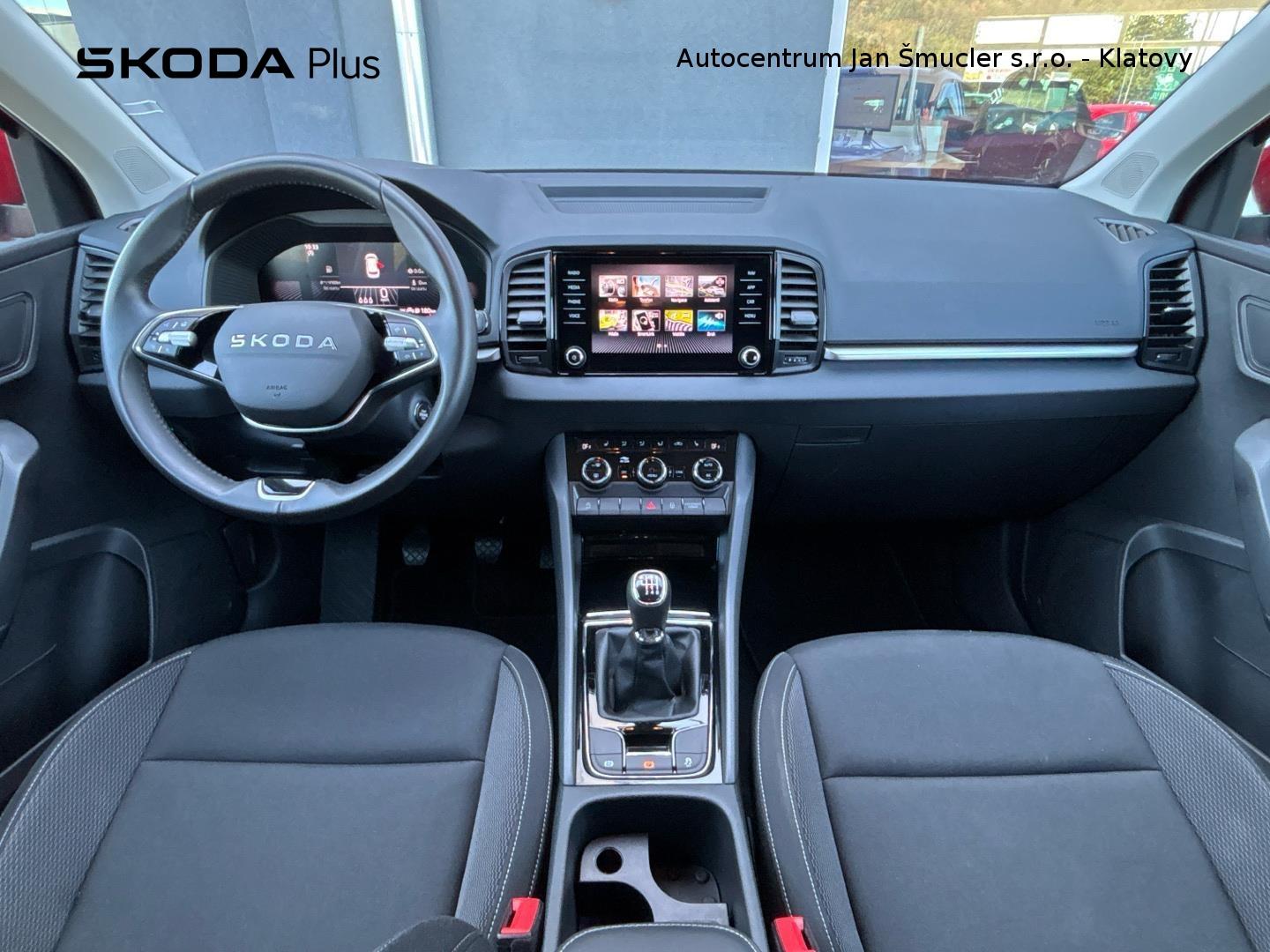 Škoda Karoq