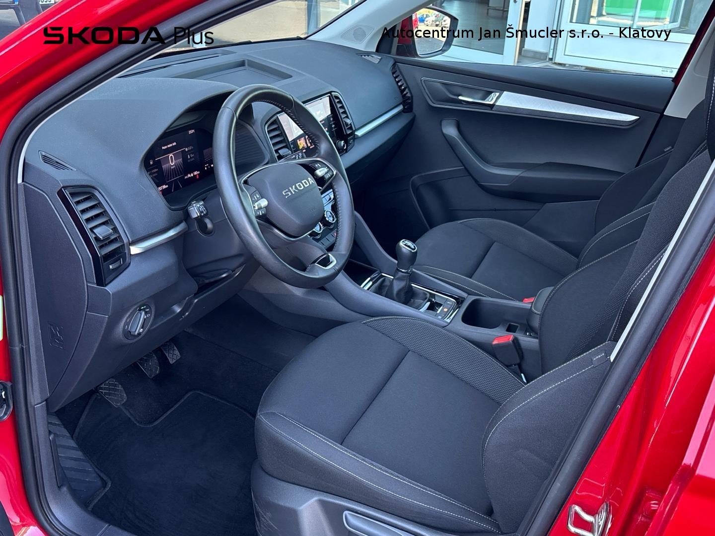 Škoda Karoq