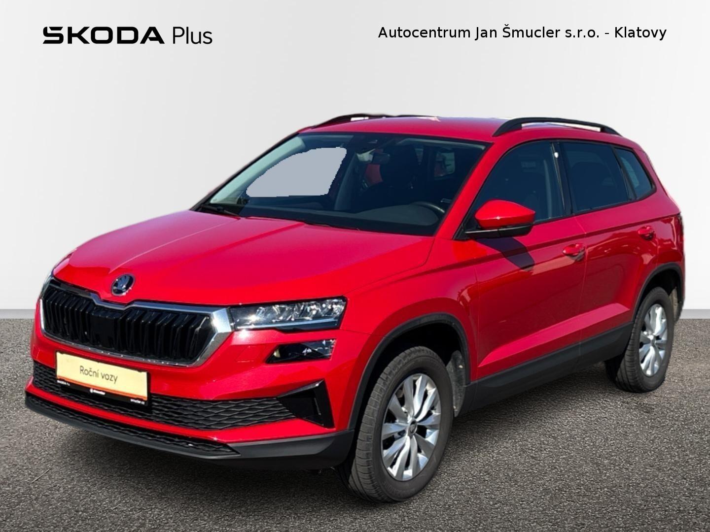 Škoda Karoq
