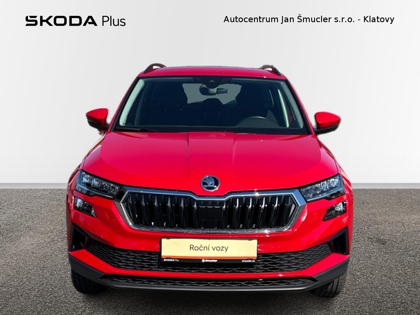Škoda Karoq