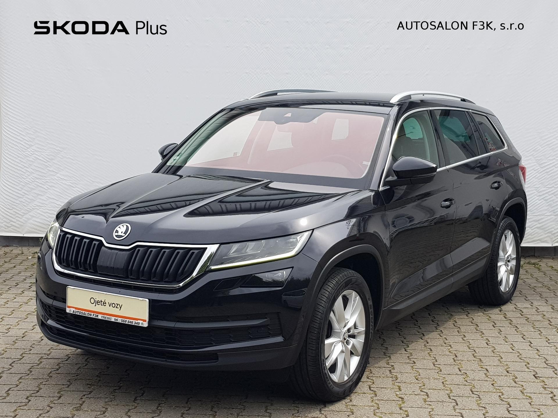 Škoda Kodiaq