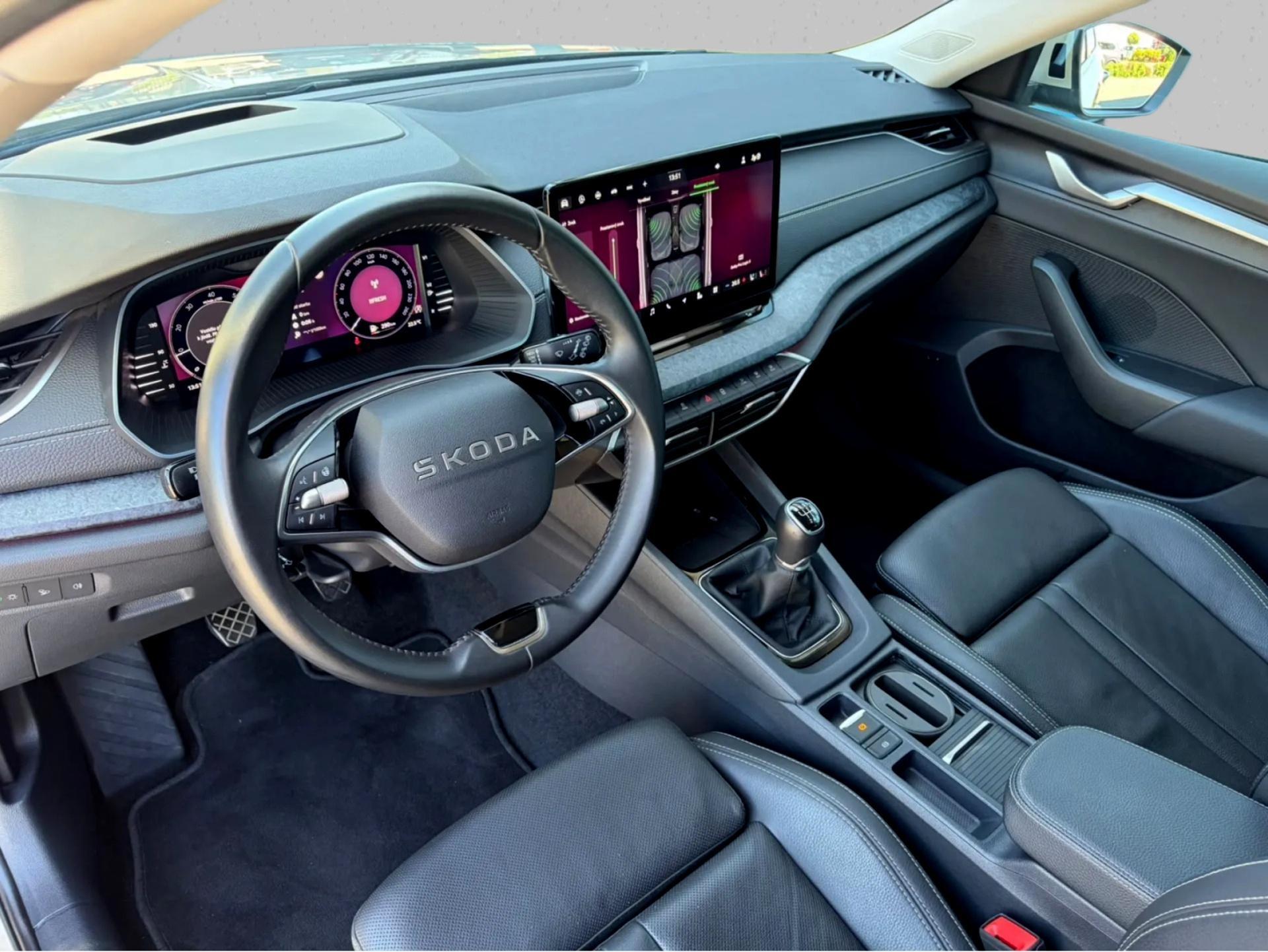 Škoda Octavia