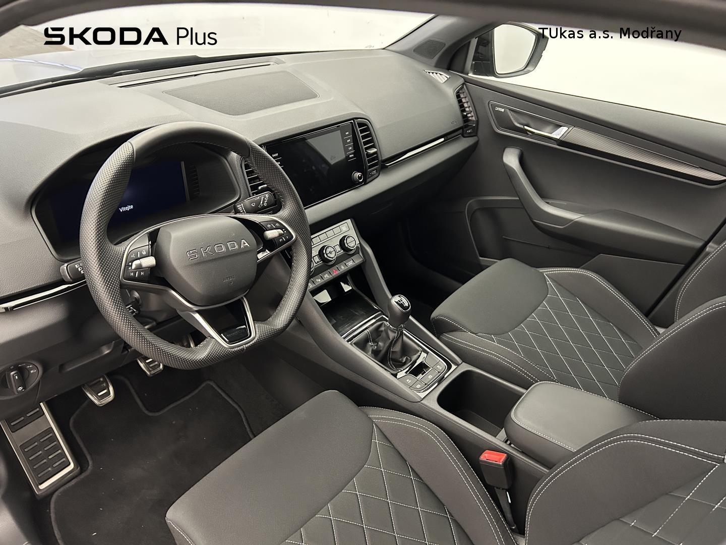 Škoda Karoq