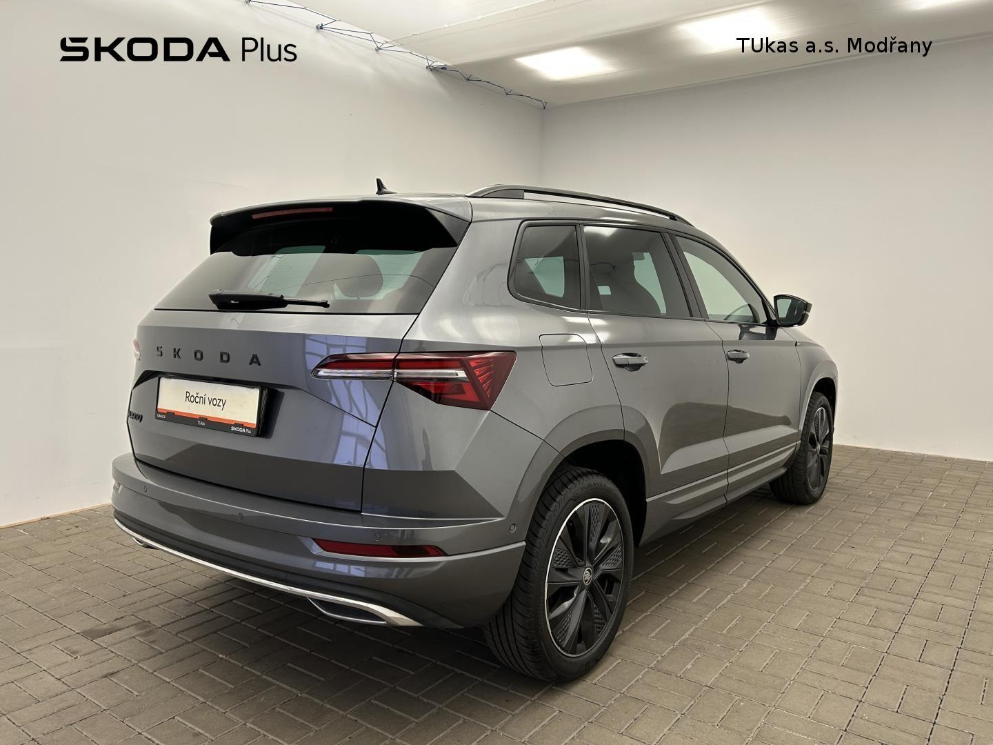 Škoda Karoq