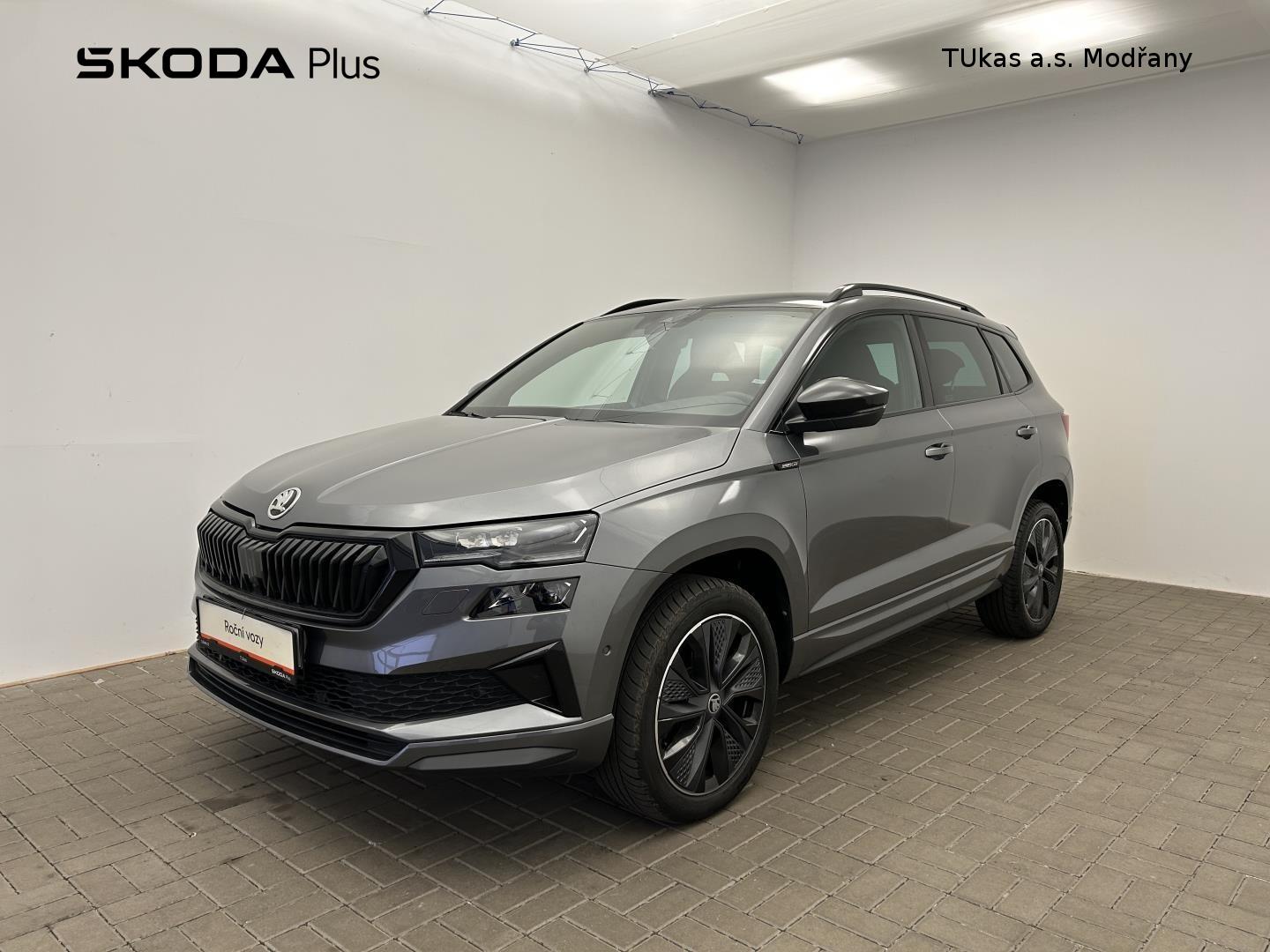 Škoda Karoq