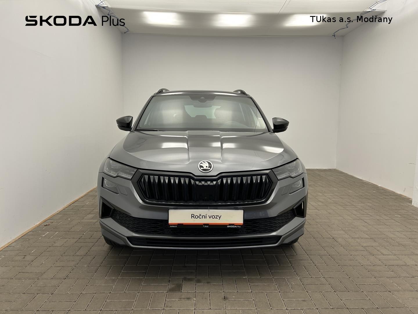 Škoda Karoq