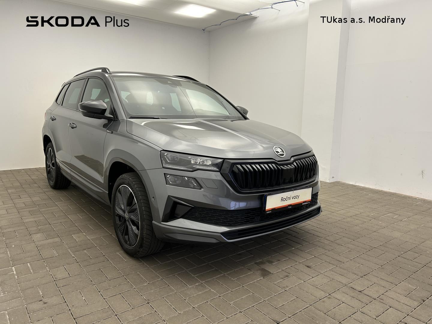 Škoda Karoq