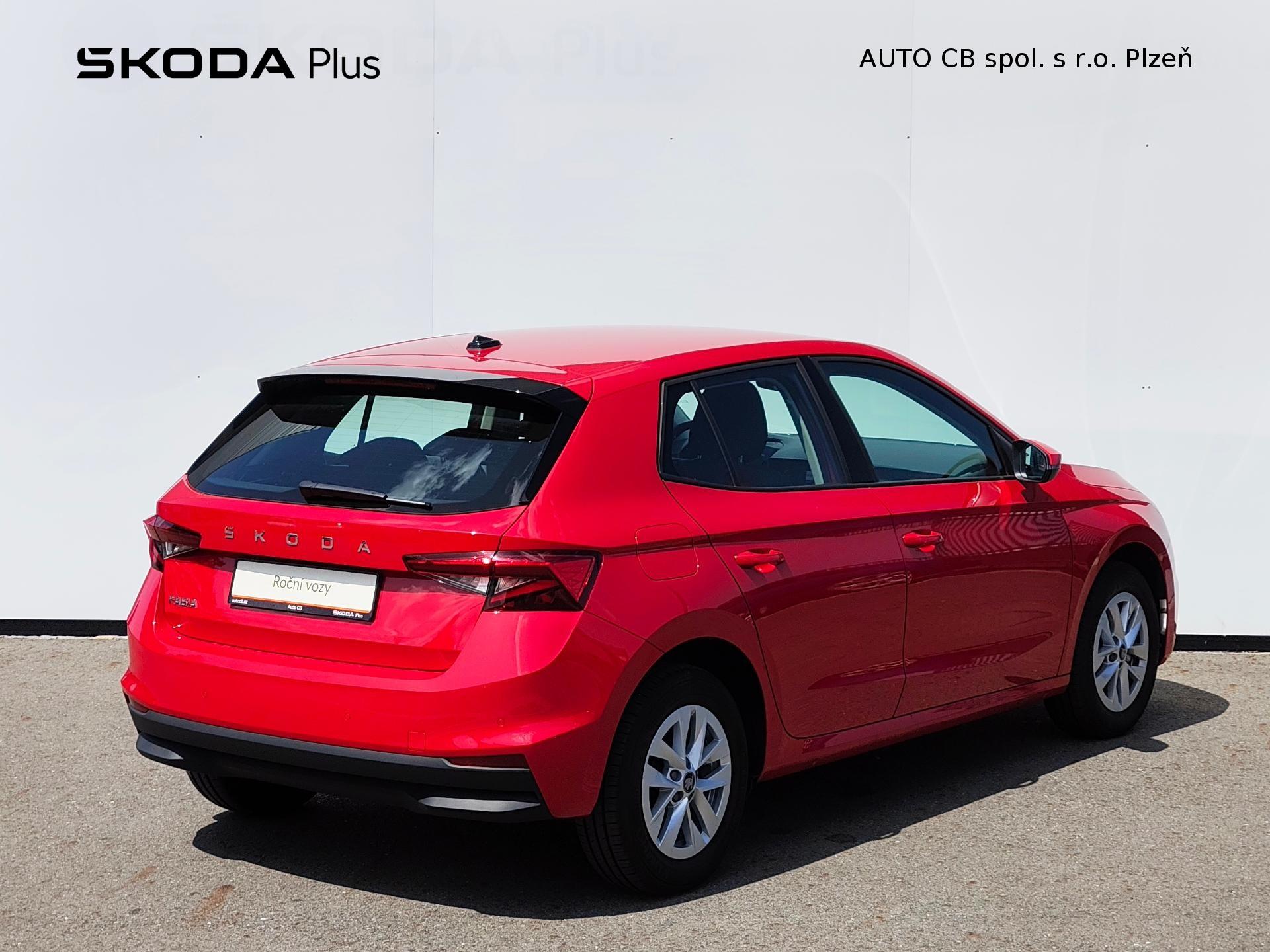 Škoda Fabia