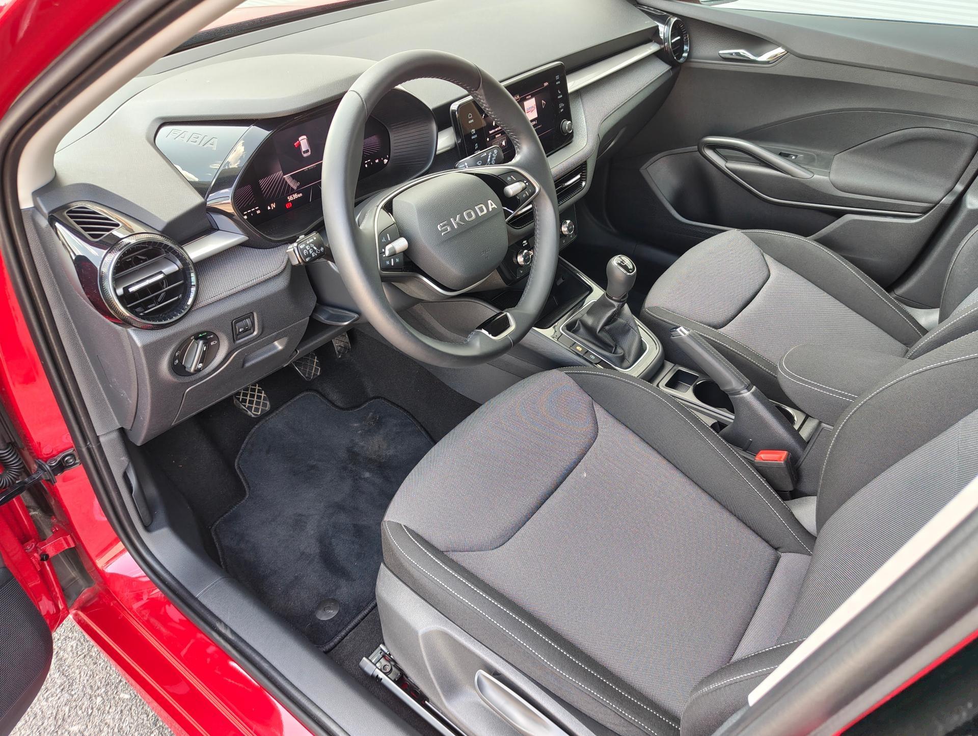 Škoda Fabia