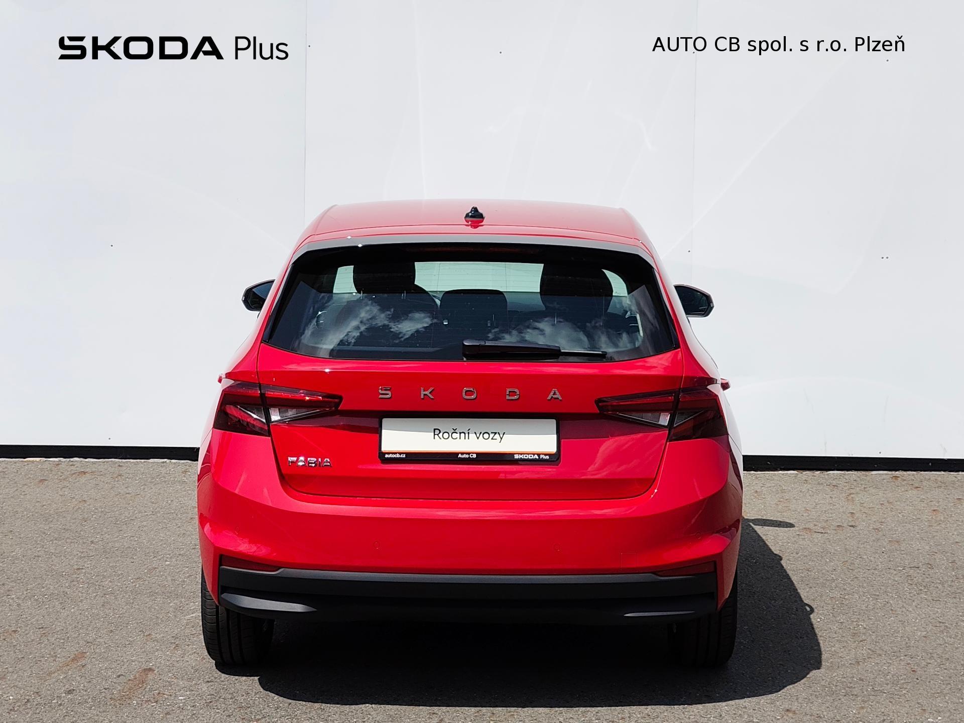 Škoda Fabia