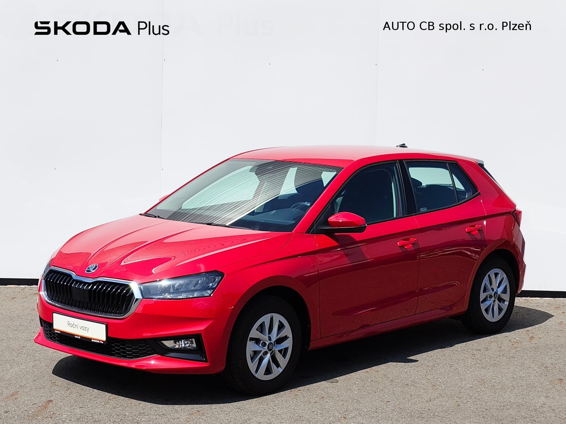 Škoda Fabia