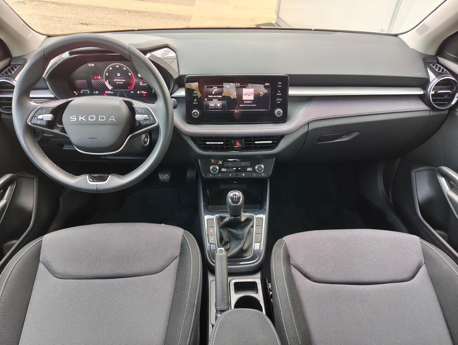 Škoda Fabia