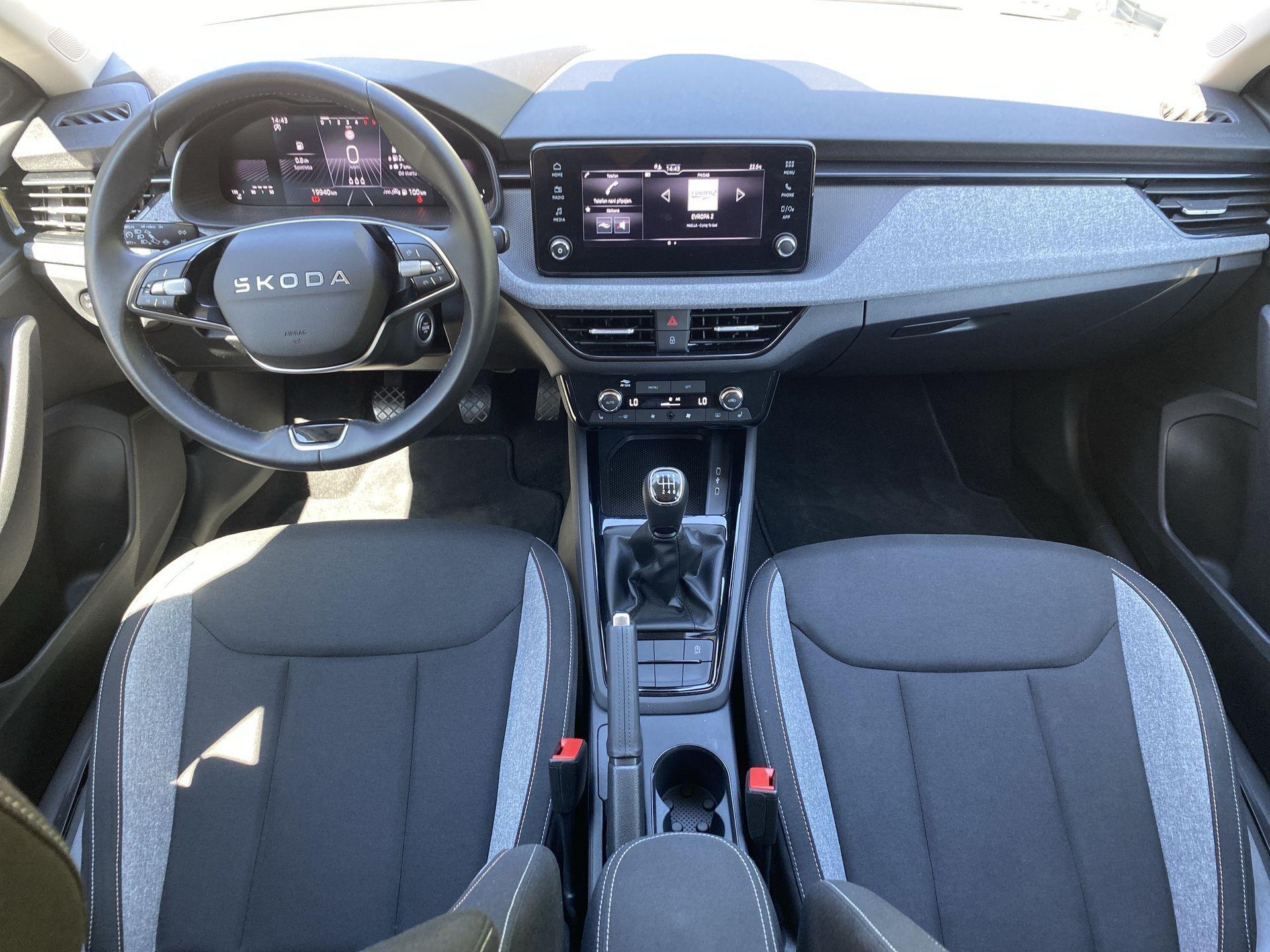 Škoda Scala
