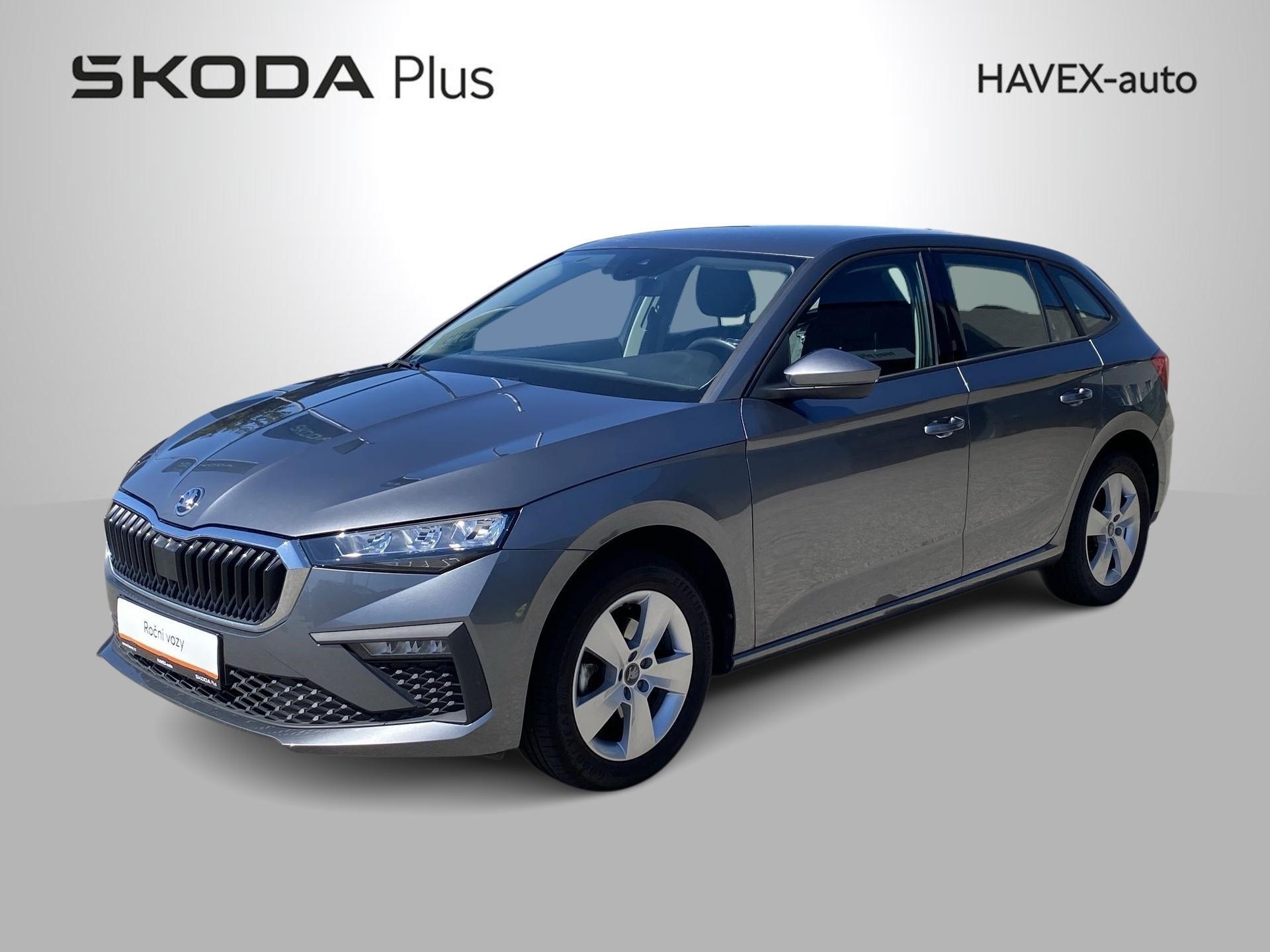 Škoda Scala
