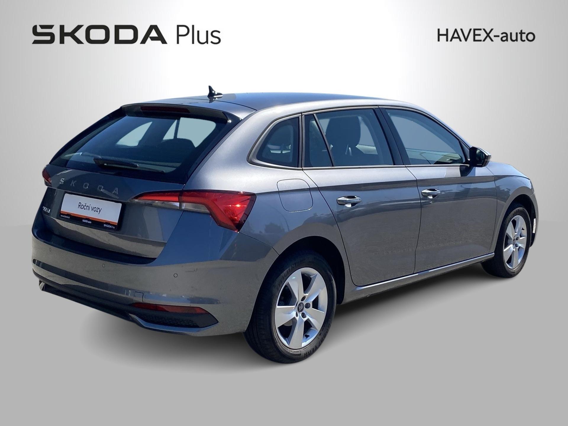 Škoda Scala