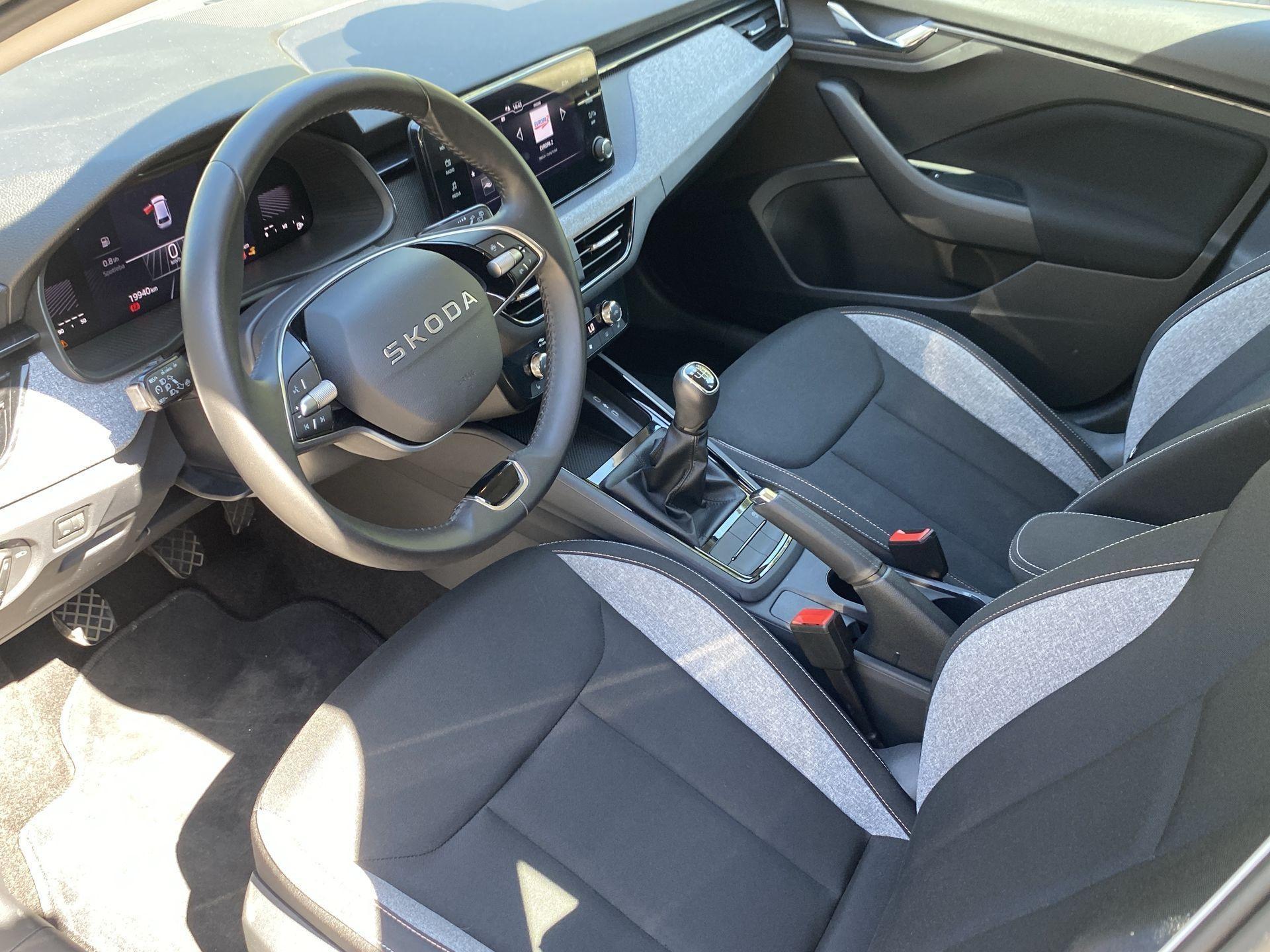 Škoda Scala