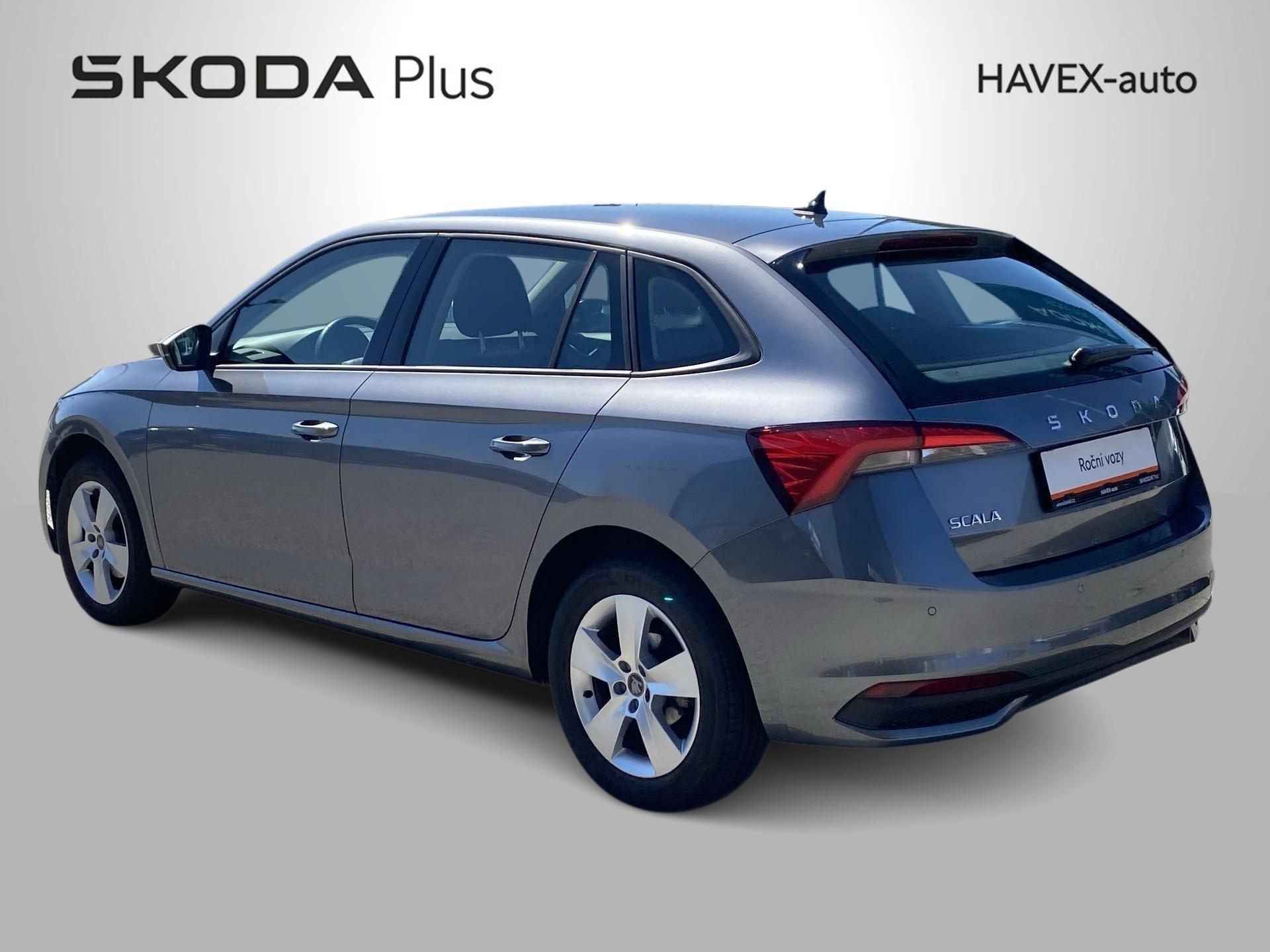Škoda Scala