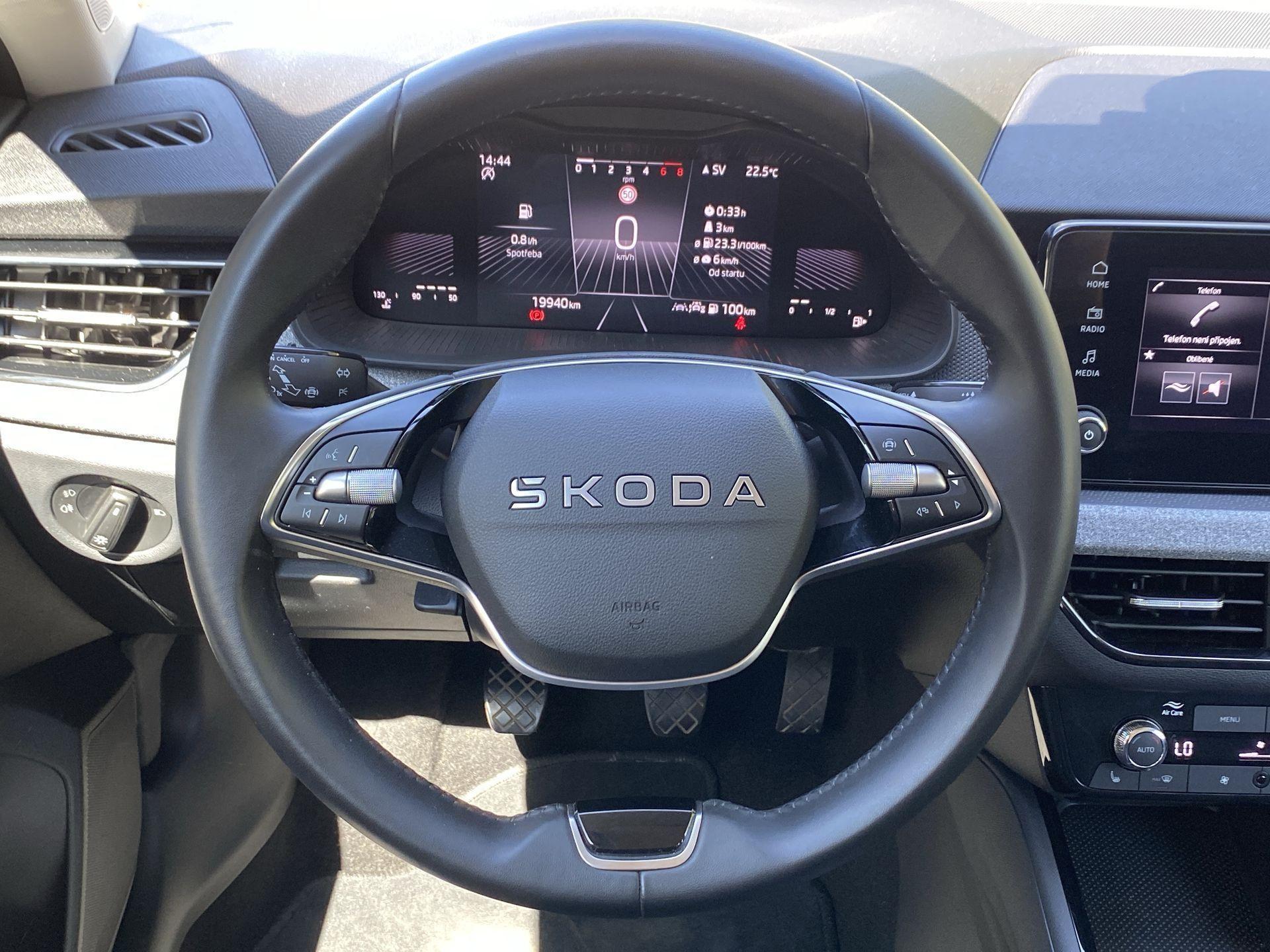 Škoda Scala