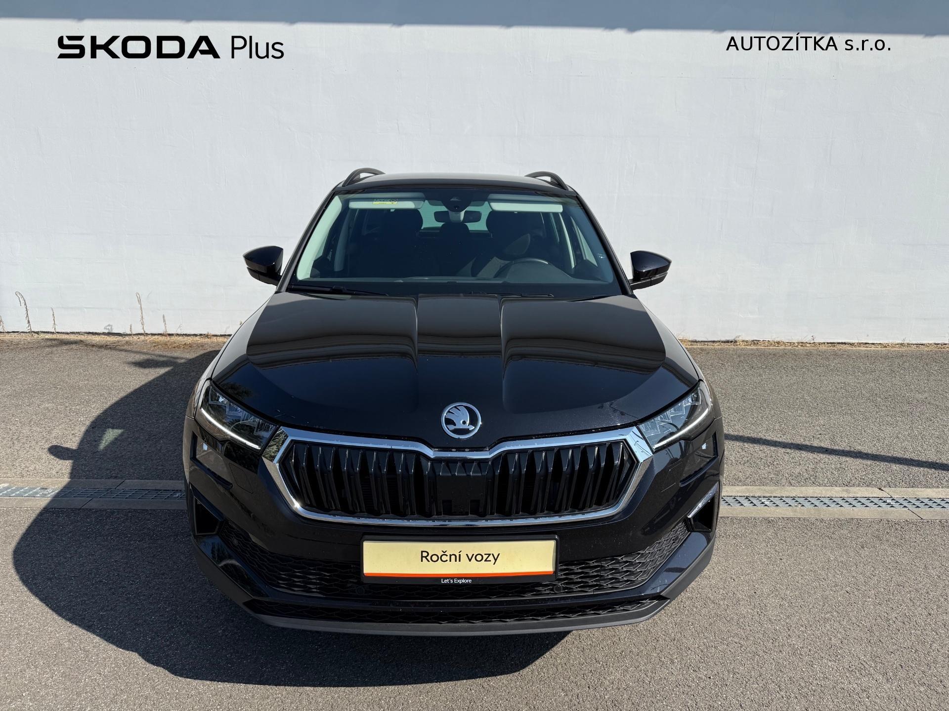 Škoda Karoq