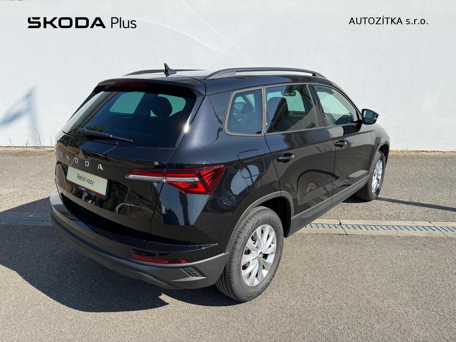 Škoda Karoq