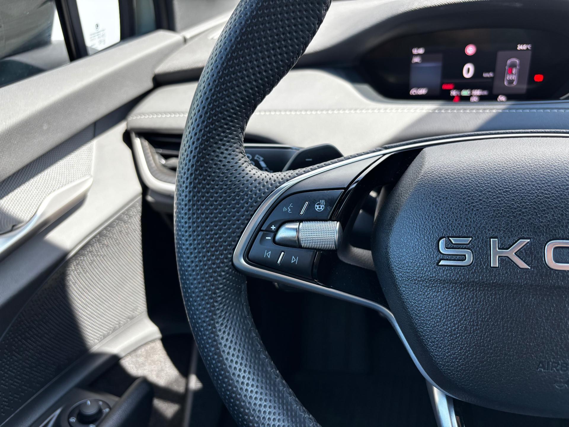 Škoda Elroq