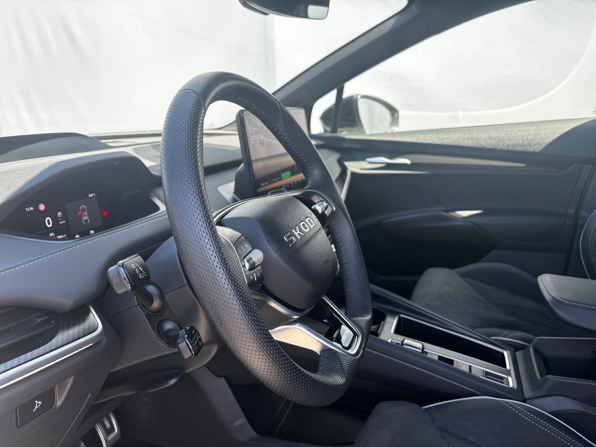 Škoda Elroq