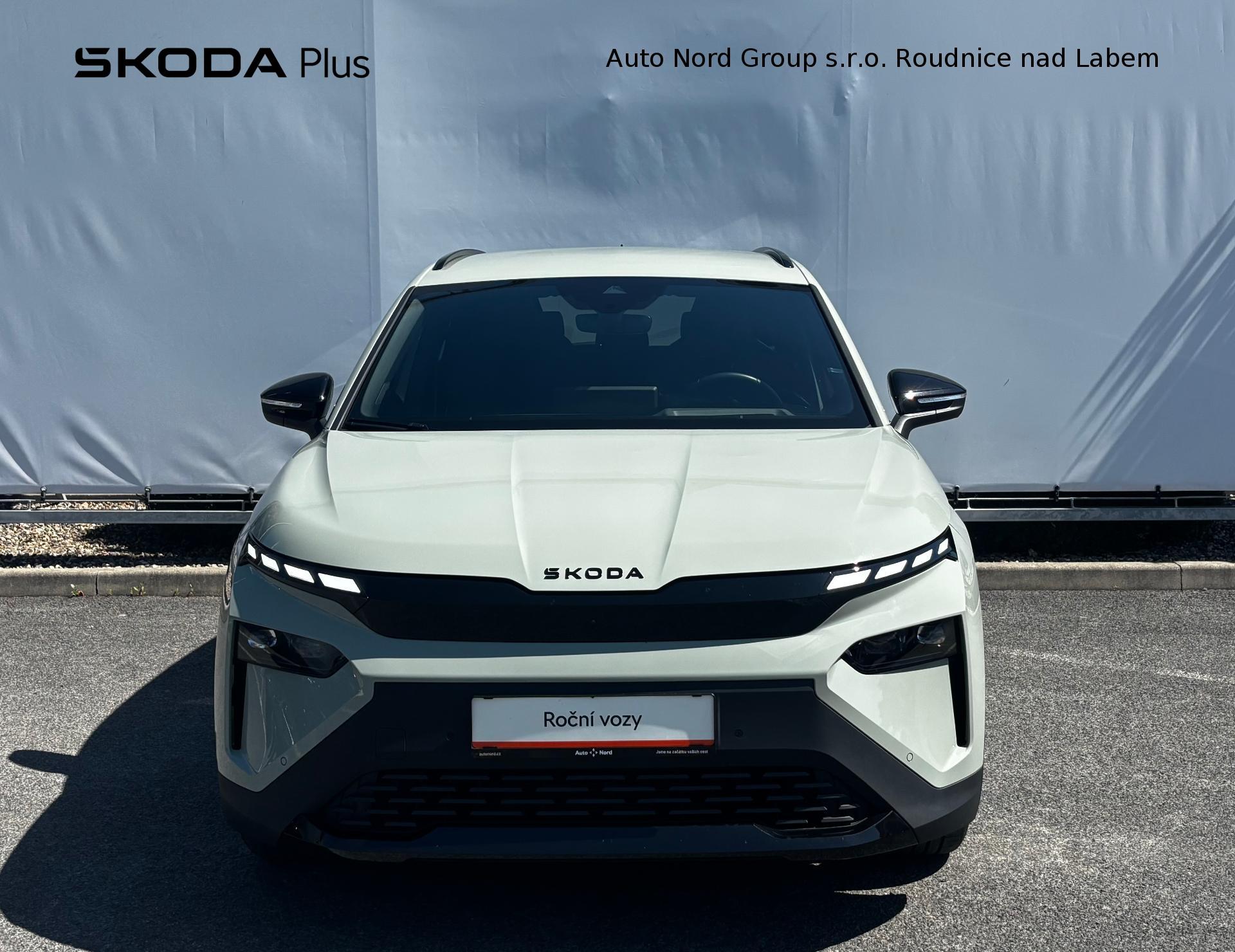 Škoda Elroq