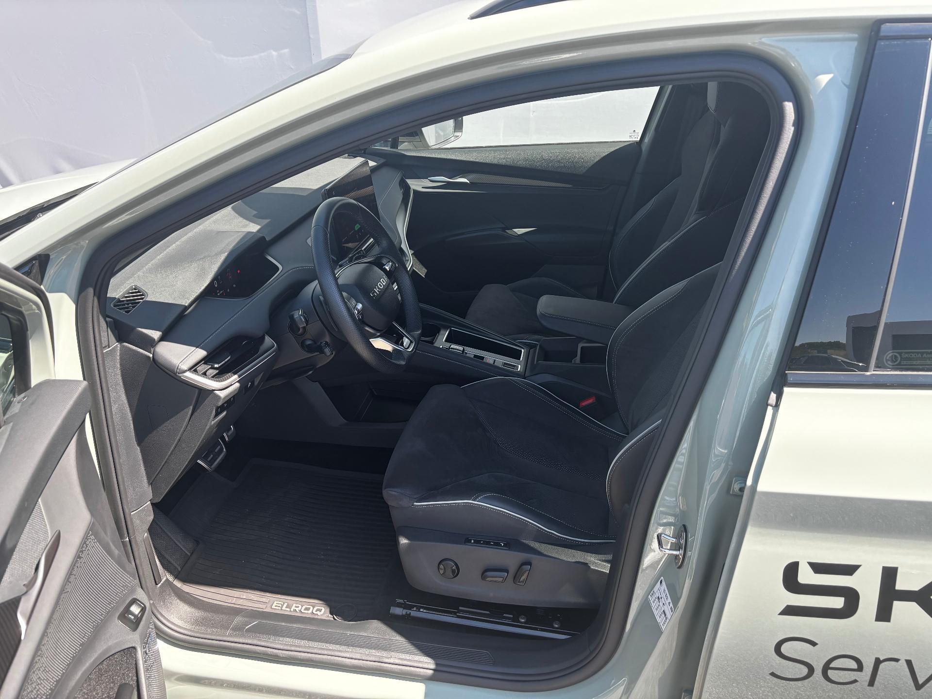 Škoda Elroq
