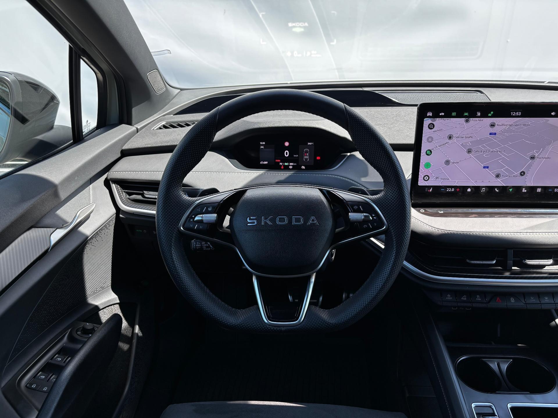 Škoda Elroq