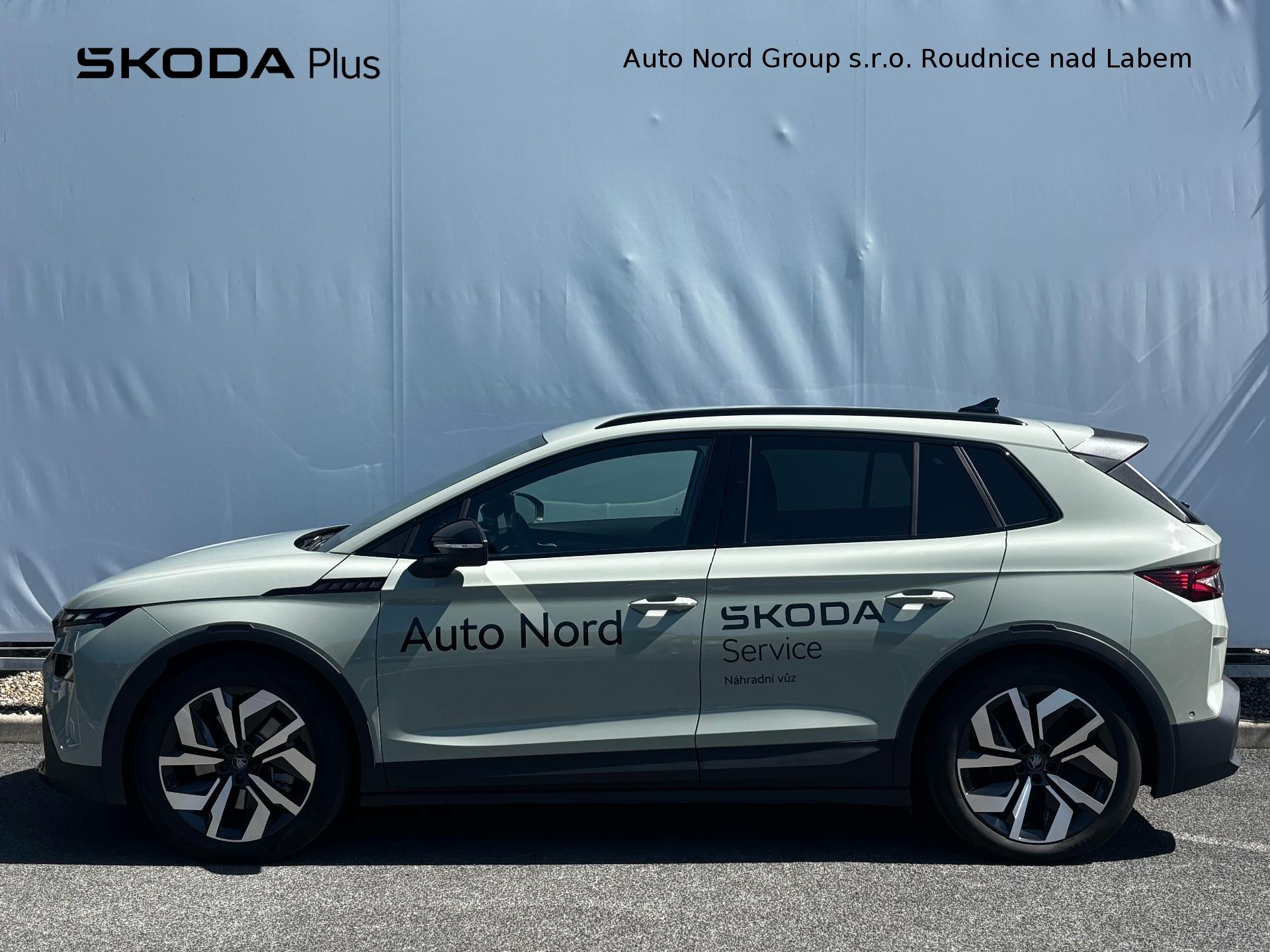Škoda Elroq