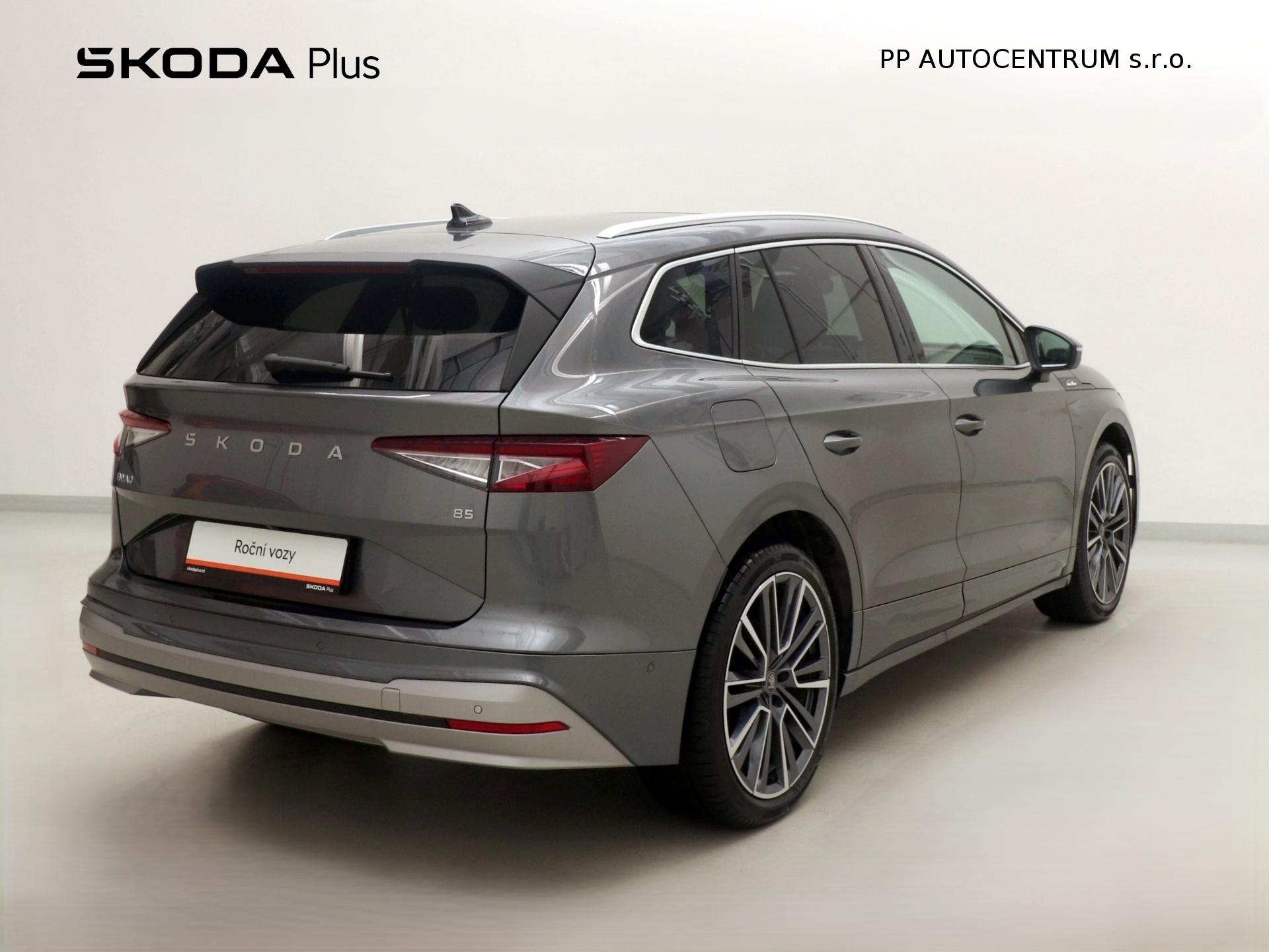 Škoda Enyaq