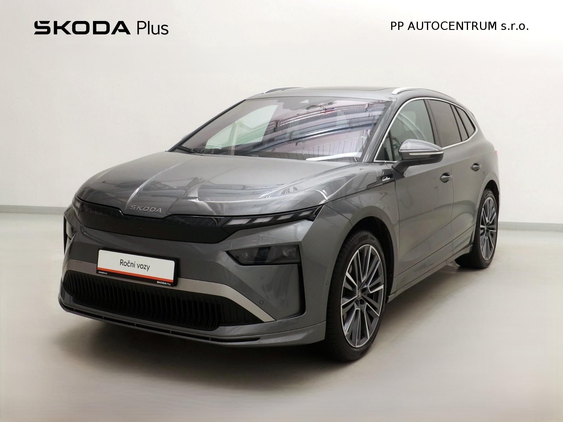 Škoda Enyaq